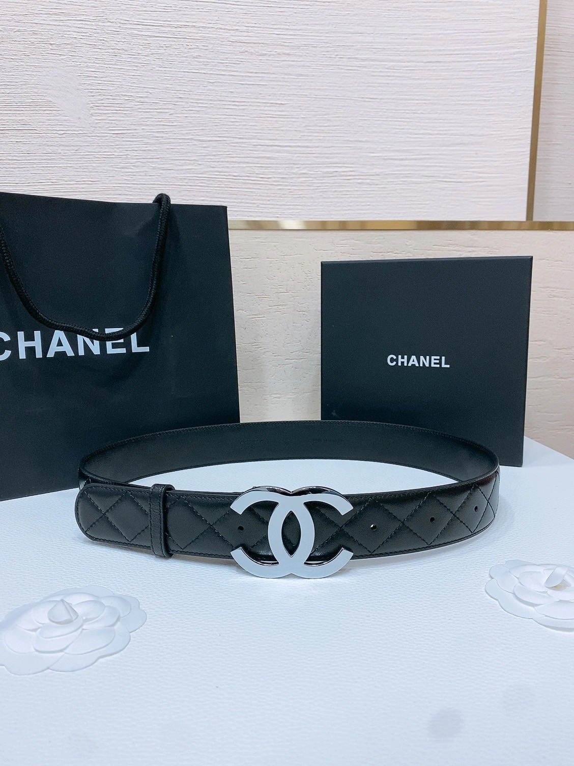 C*hanel Belts XX 20250403- Neat 15806