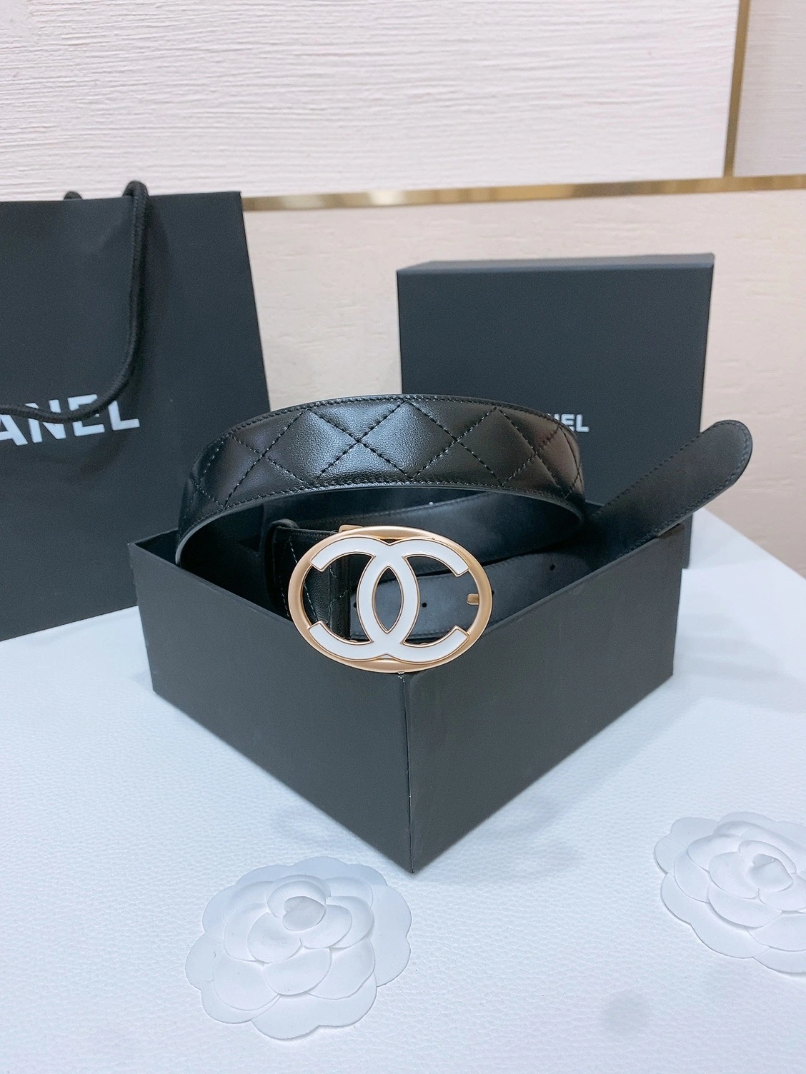 C*hanel Belts XX 20250403- Neat 15806