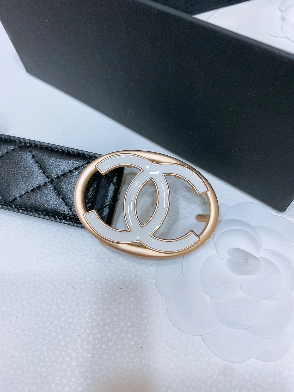 C*hanel Belts XX 20250403- Neat 15806