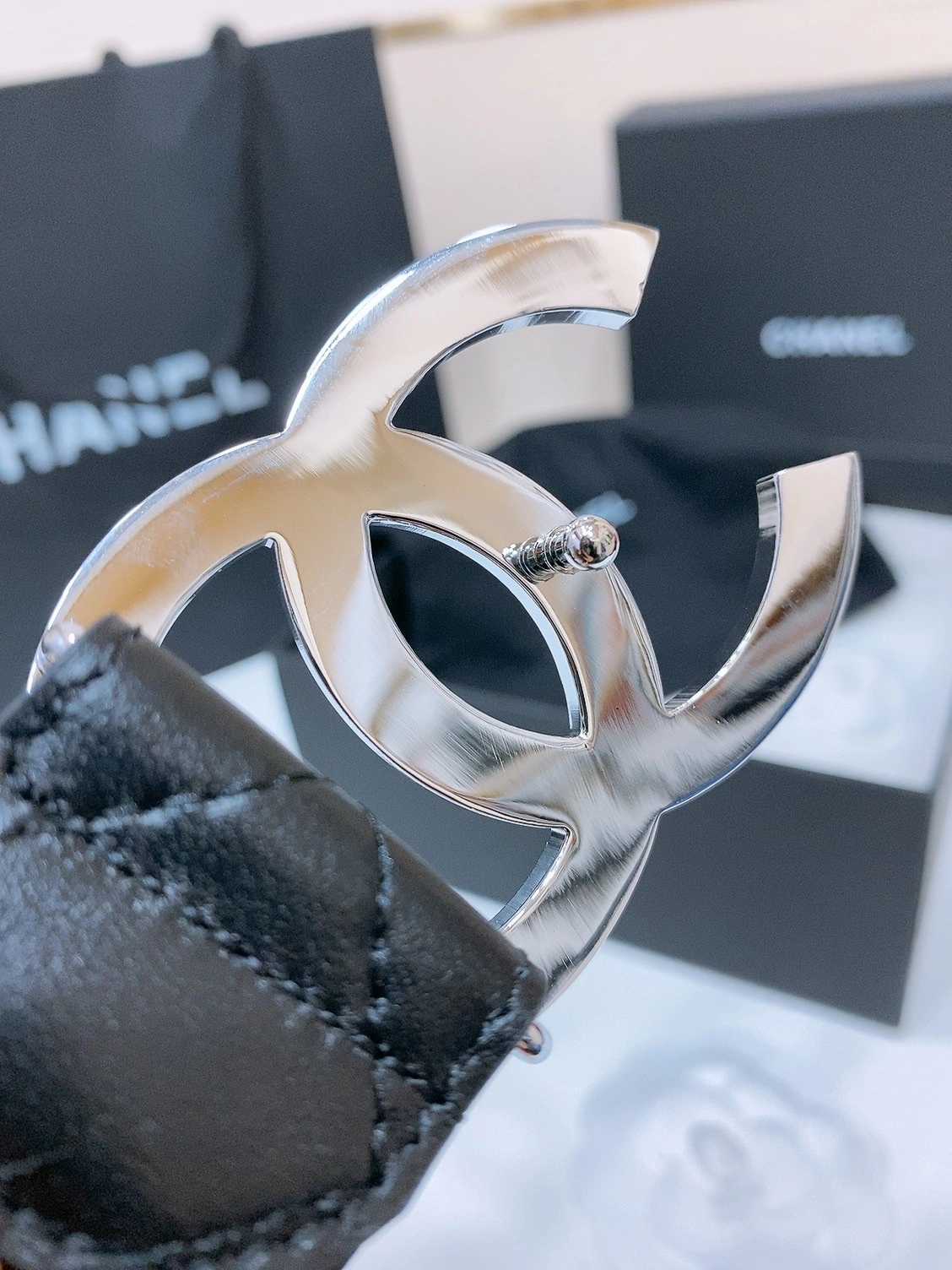 C*hanel Belts XX 20250403- Neat 15806