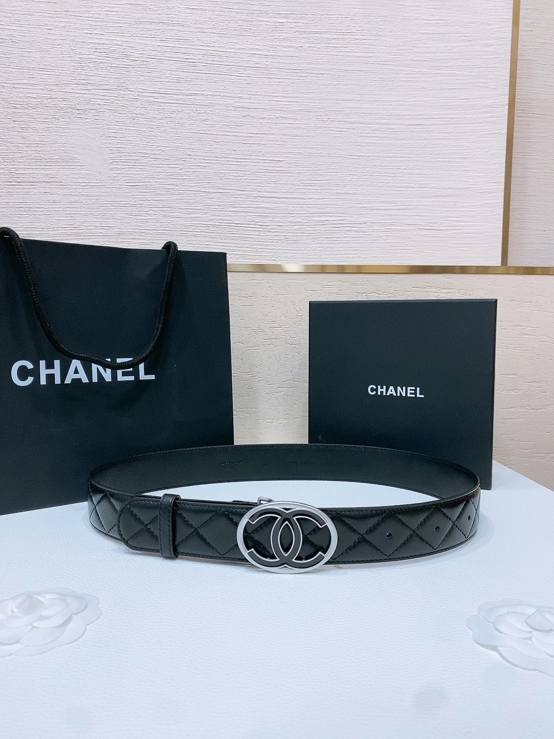 C*hanel Belts XX 20250403- Neat 15806