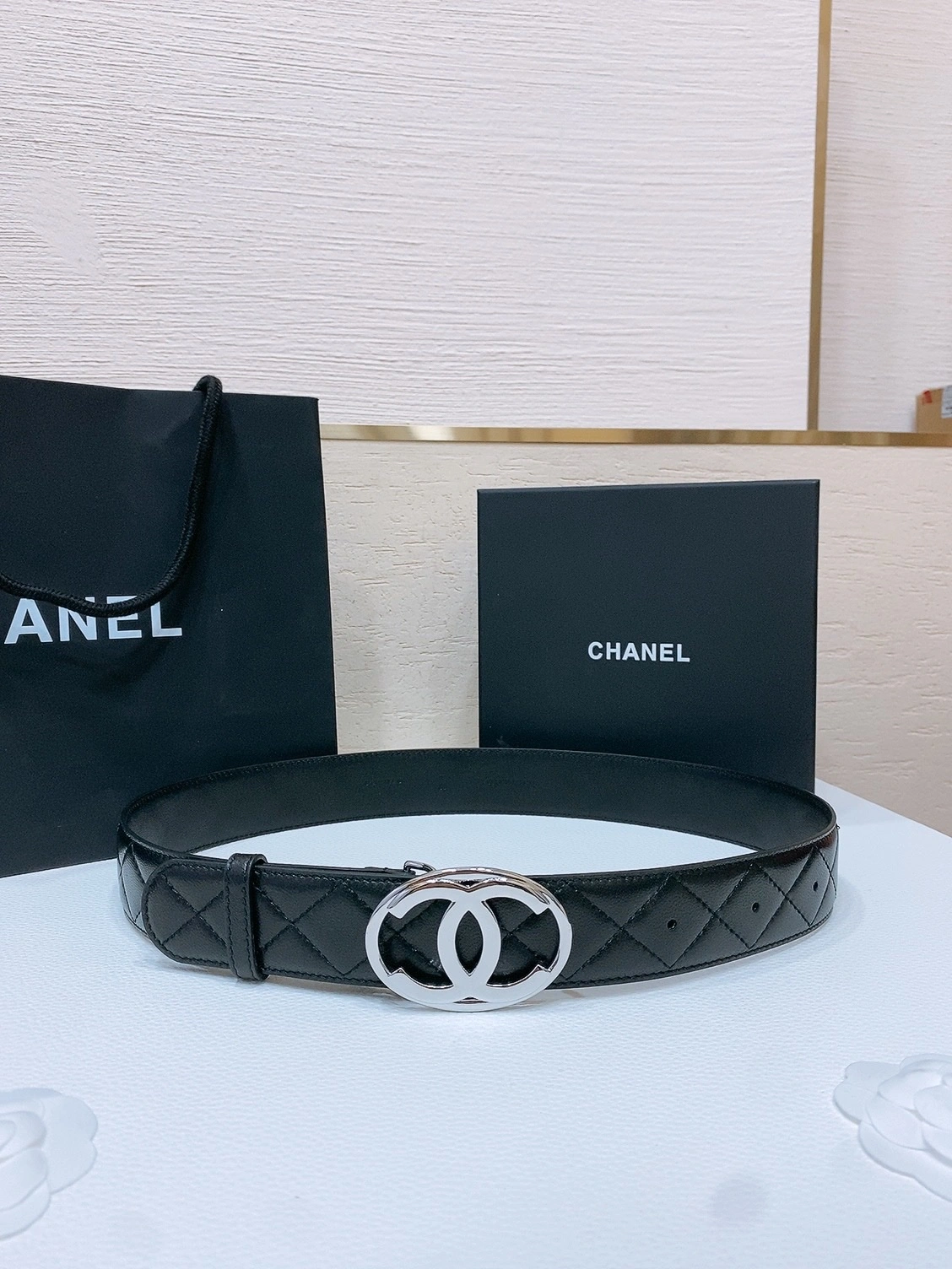 C*hanel Belts XX 20250403- Neat 15806