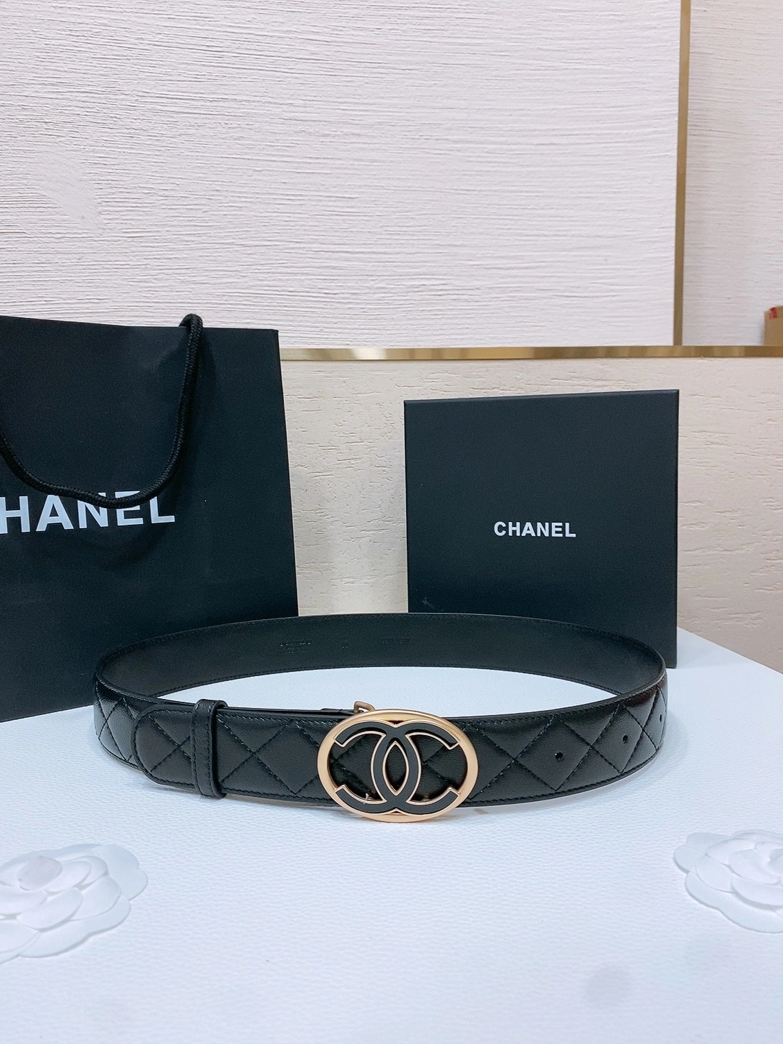 C*hanel Belts XX 20250403- Neat 15806