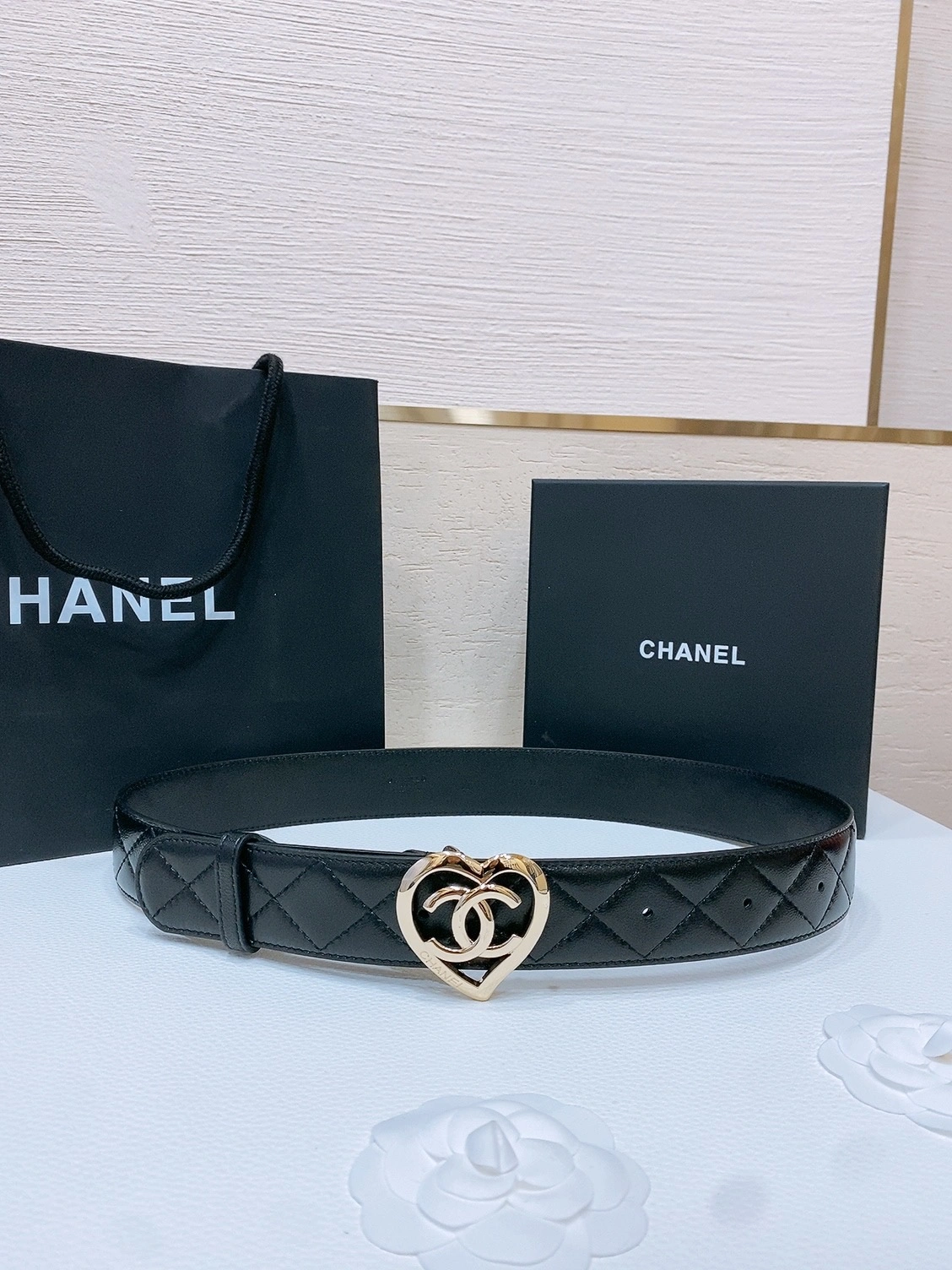C*hanel Belts XX 20250403- Neat 15806