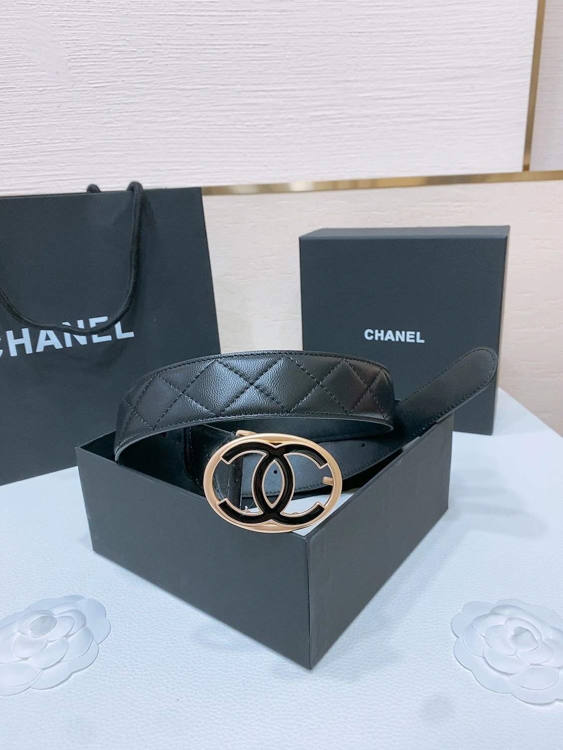 C*hanel Belts XX 20250403- Neat 15806