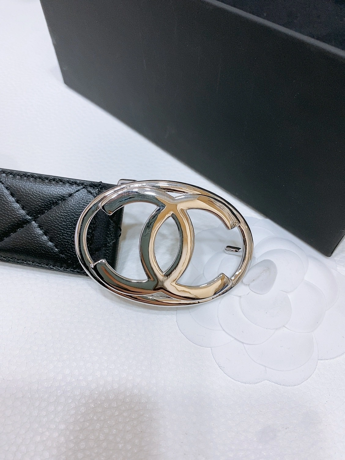 C*hanel Belts XX 20250403- Neat 15806