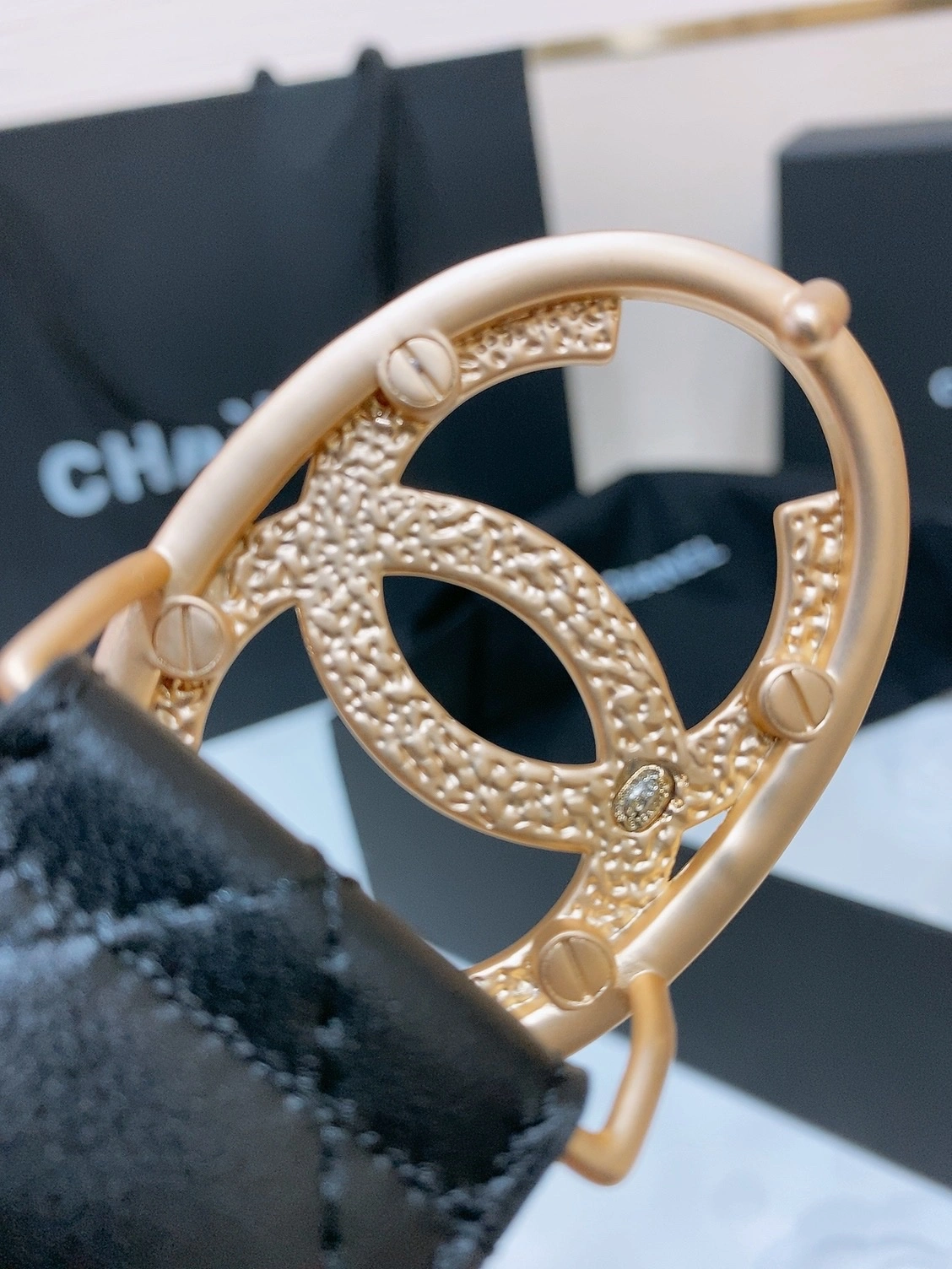 C*hanel Belts XX 20250403- Neat 15806