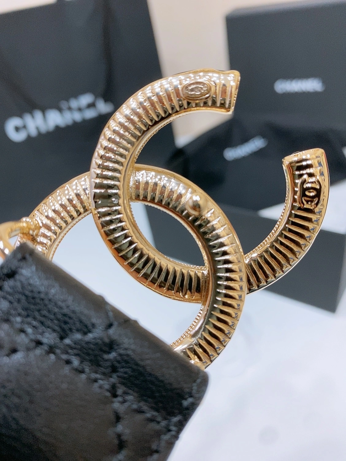 C*hanel Belts XX 20250403- Neat 15806