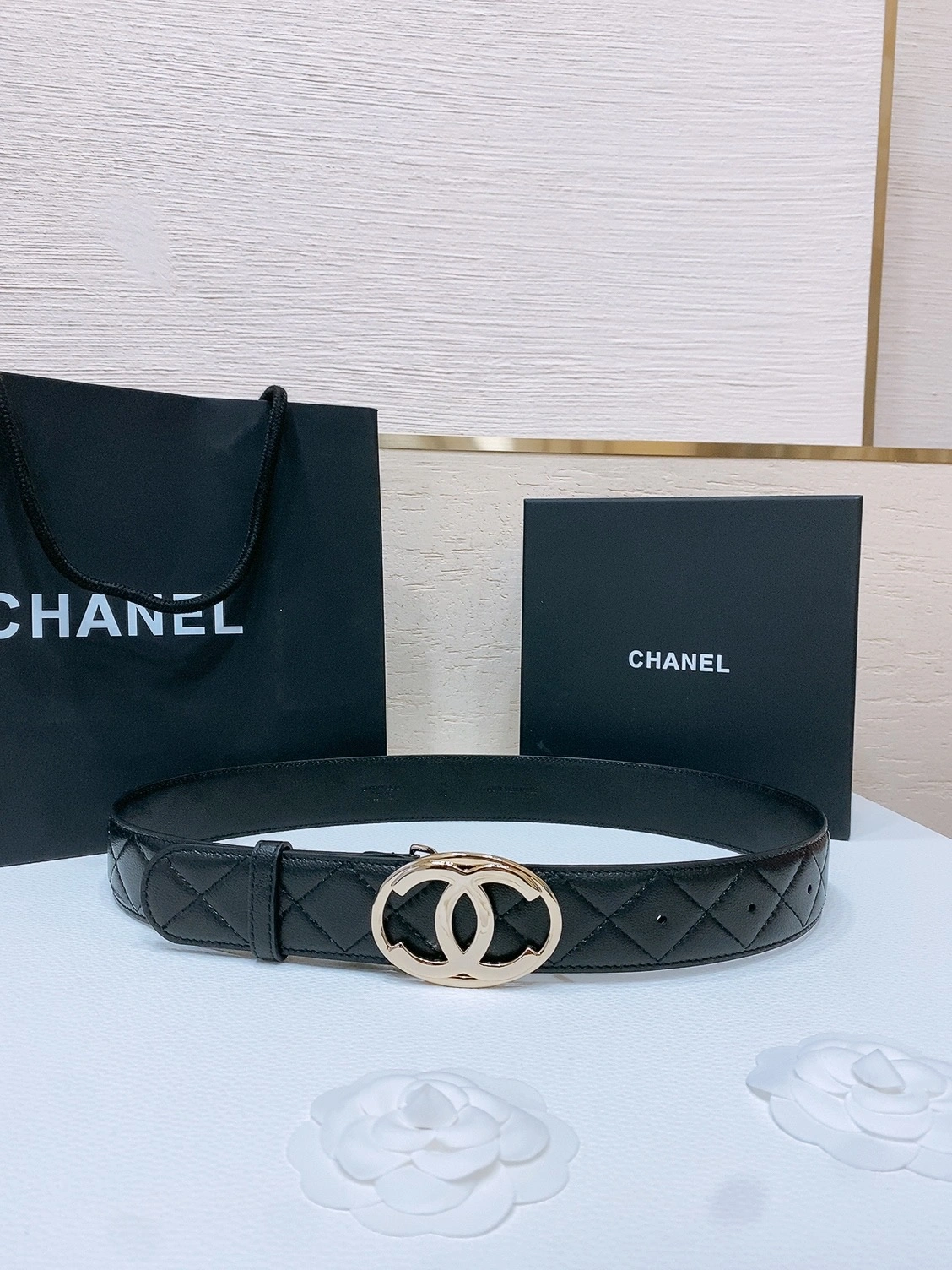 C*hanel Belts XX 20250403- Neat 15806
