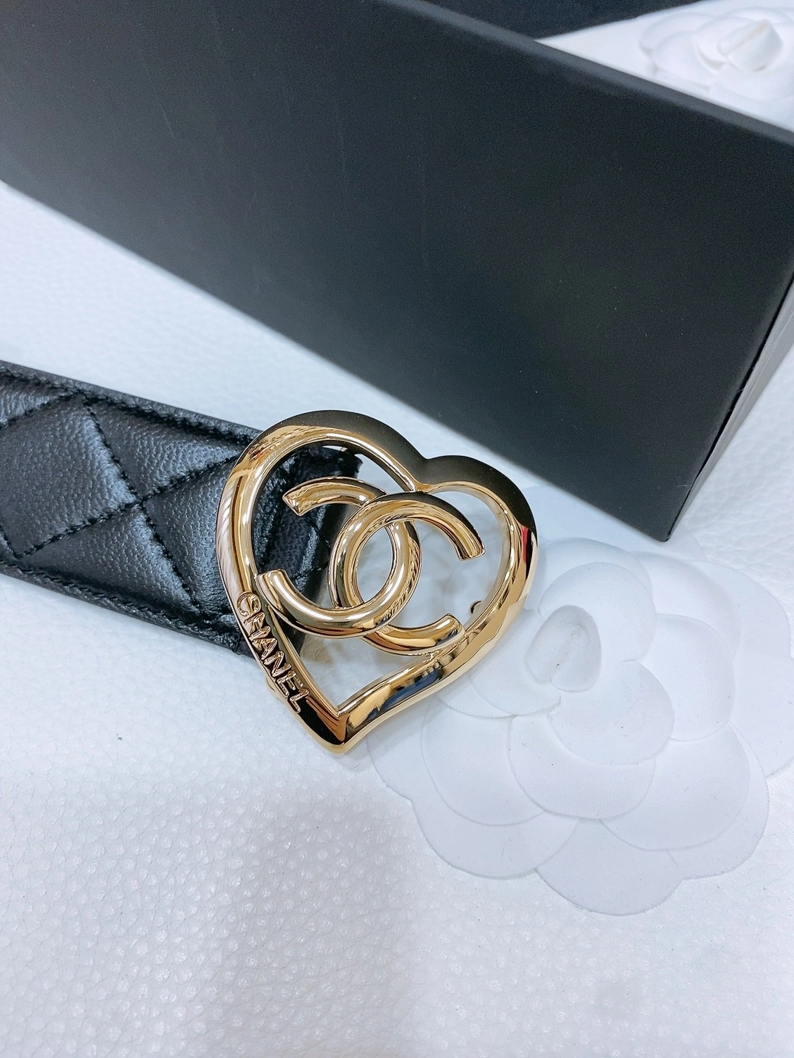 C*hanel Belts XX 20250403- Neat 15806