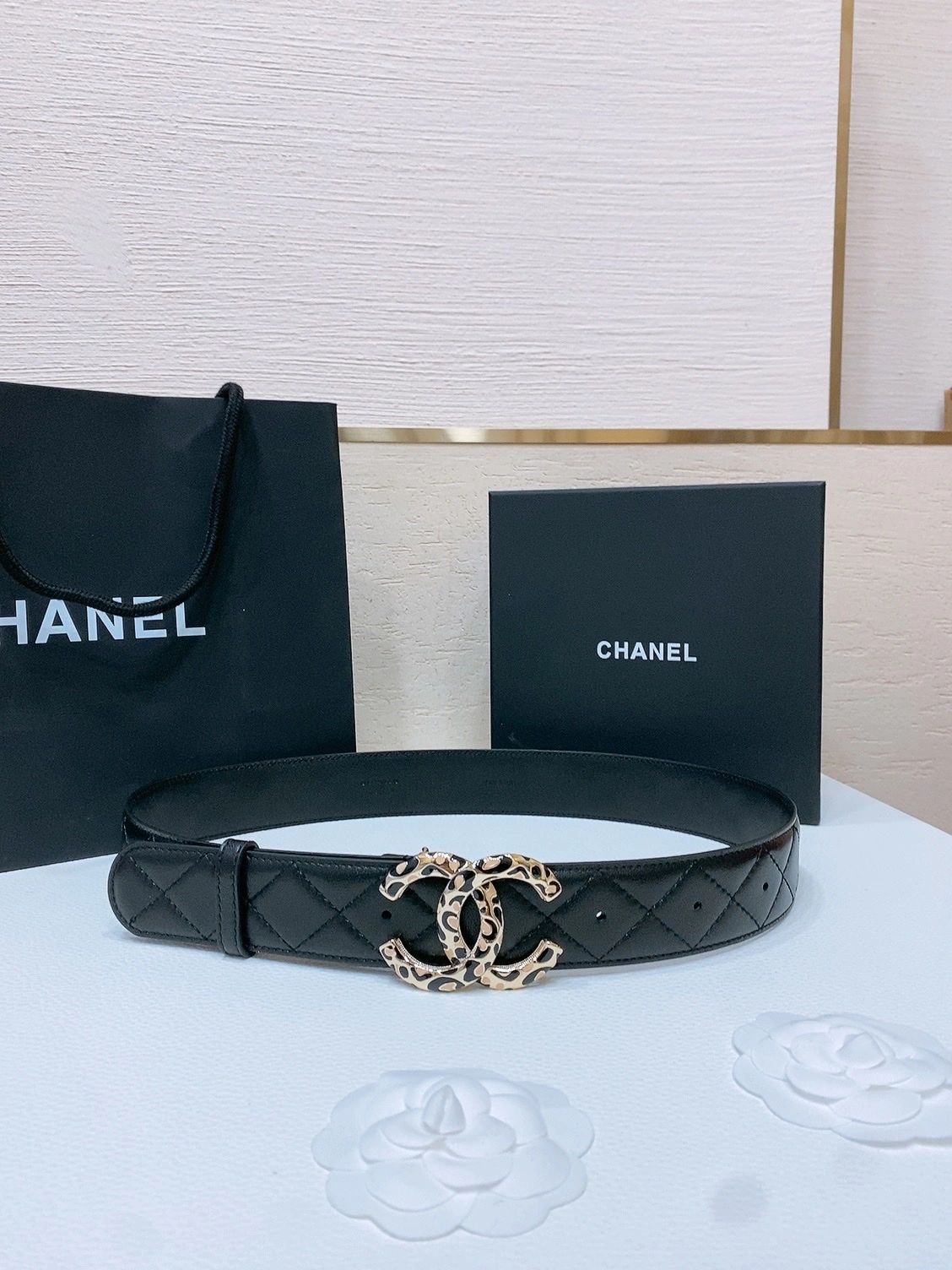 C*hanel Belts XX 20250403- Neat 15806