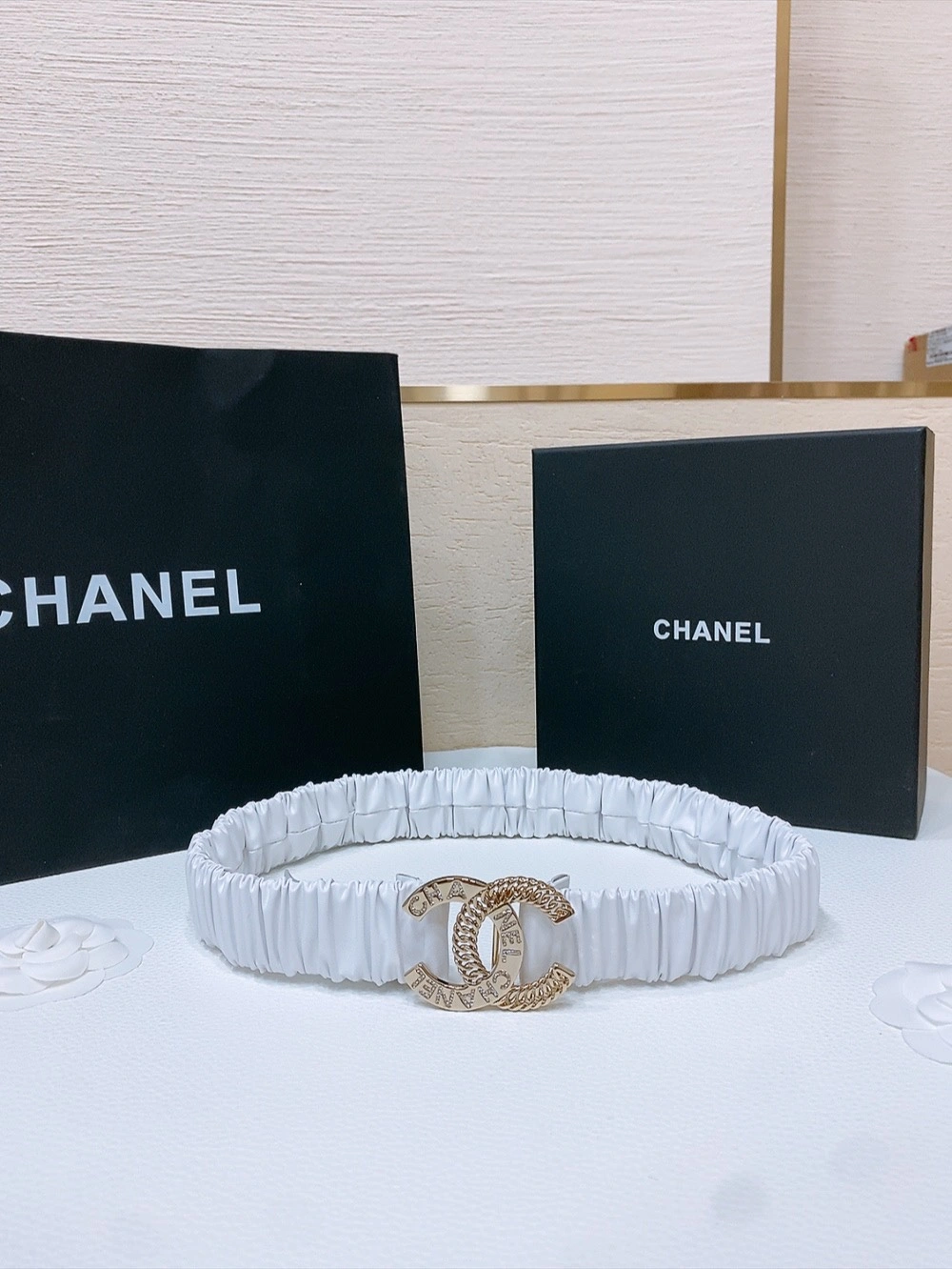 OdorResistant C*hanel Belts XX 20250405- 15804