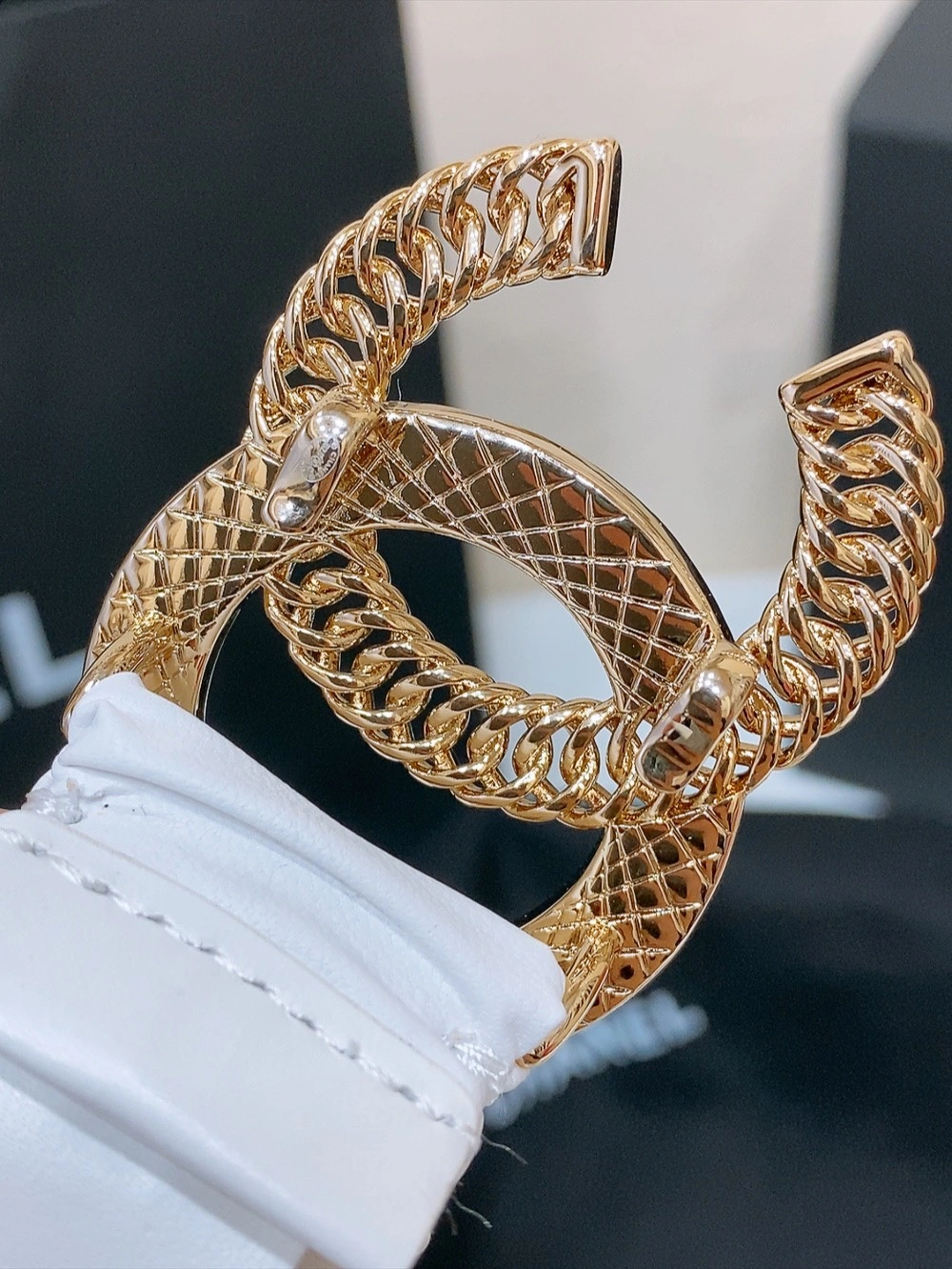 OdorResistant C*hanel Belts XX 20250405- 15804