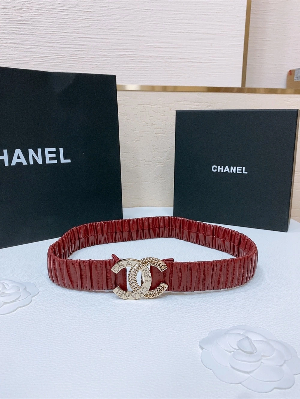OdorResistant C*hanel Belts XX 20250405- 15804