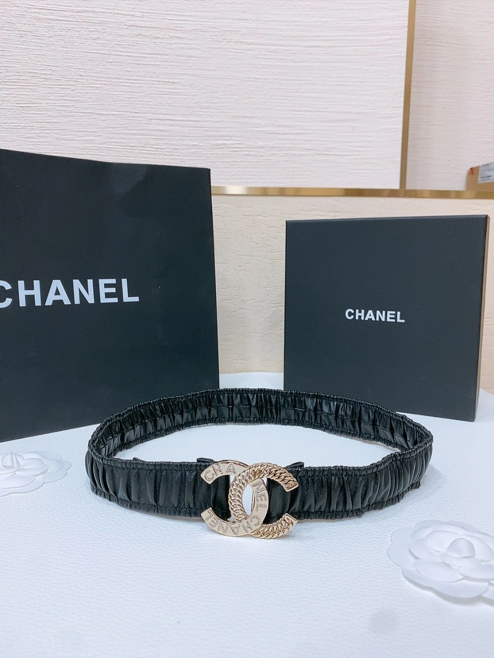 OdorResistant C*hanel Belts XX 20250405- 15804