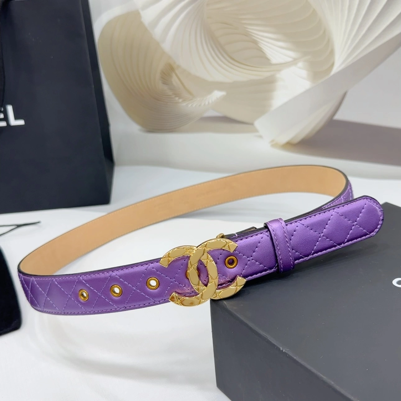 Modern C*hanel Belts XX 20250406- 15801