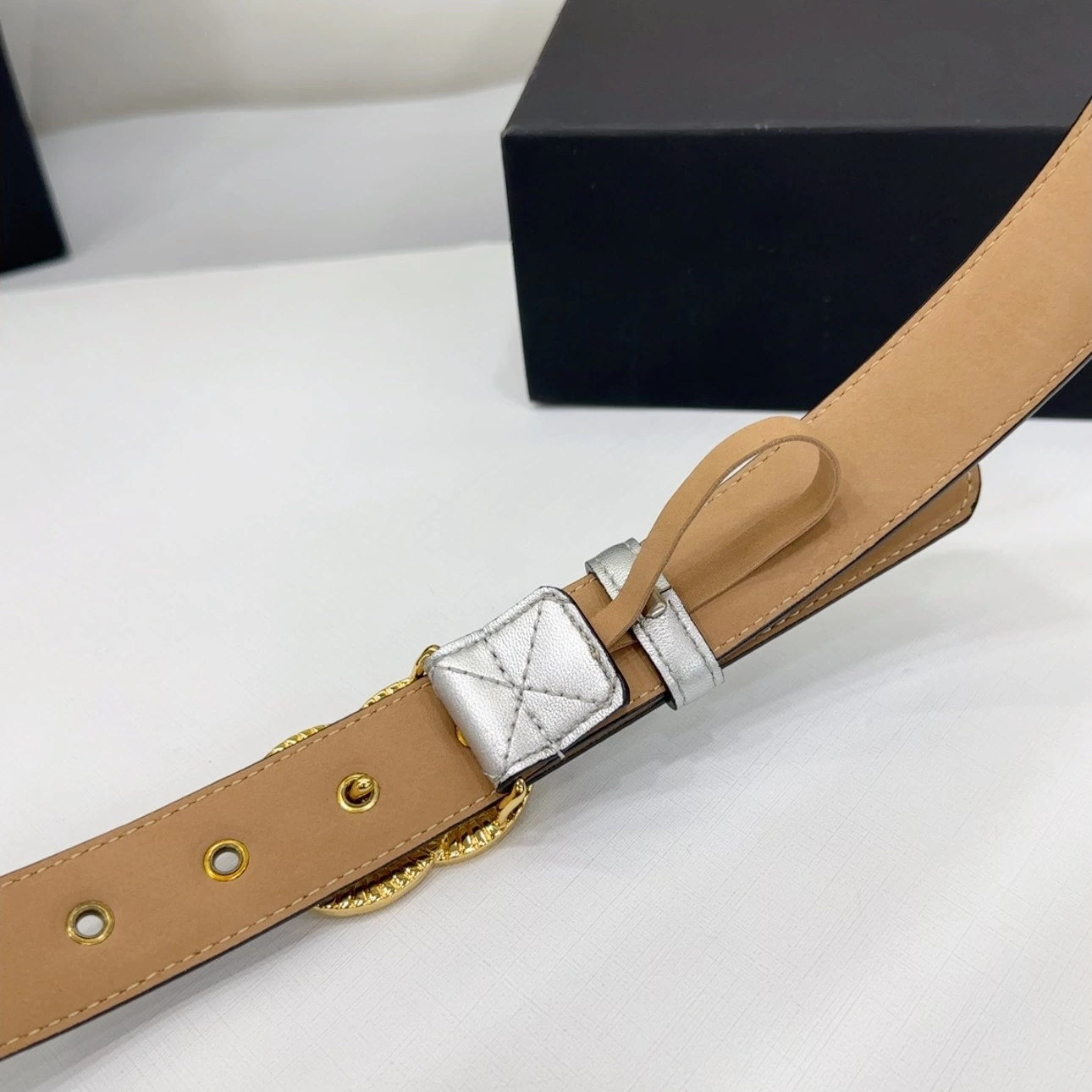 Modern C*hanel Belts XX 20250406- 15801