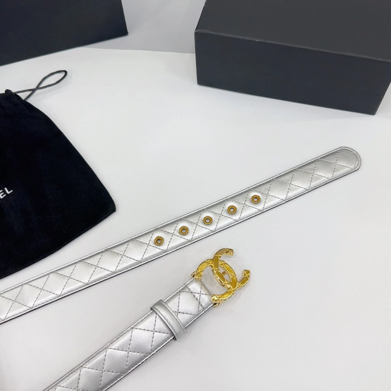 Modern C*hanel Belts XX 20250406- 15801