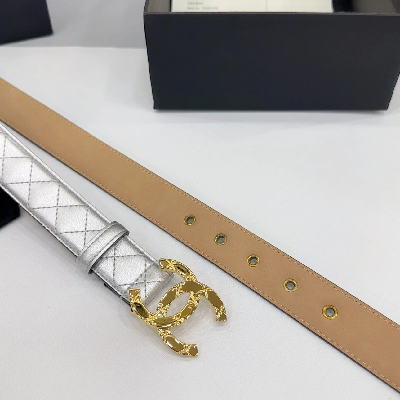 Modern C*hanel Belts XX 20250406- 15801