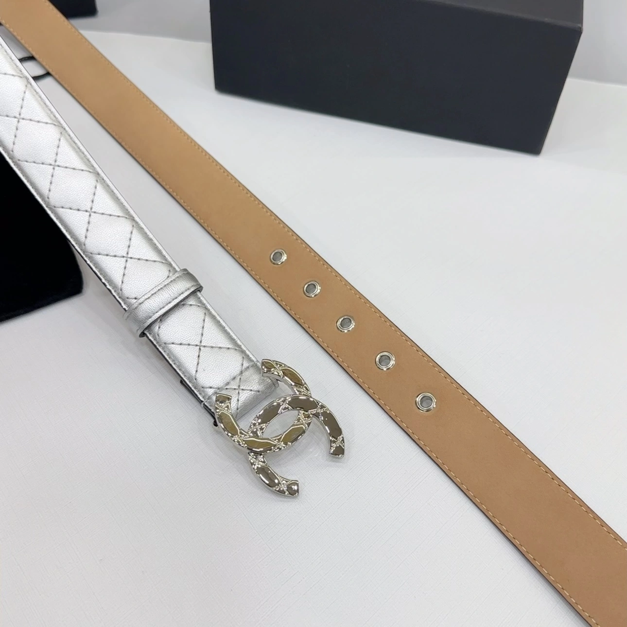 Modern C*hanel Belts XX 20250406- 15801