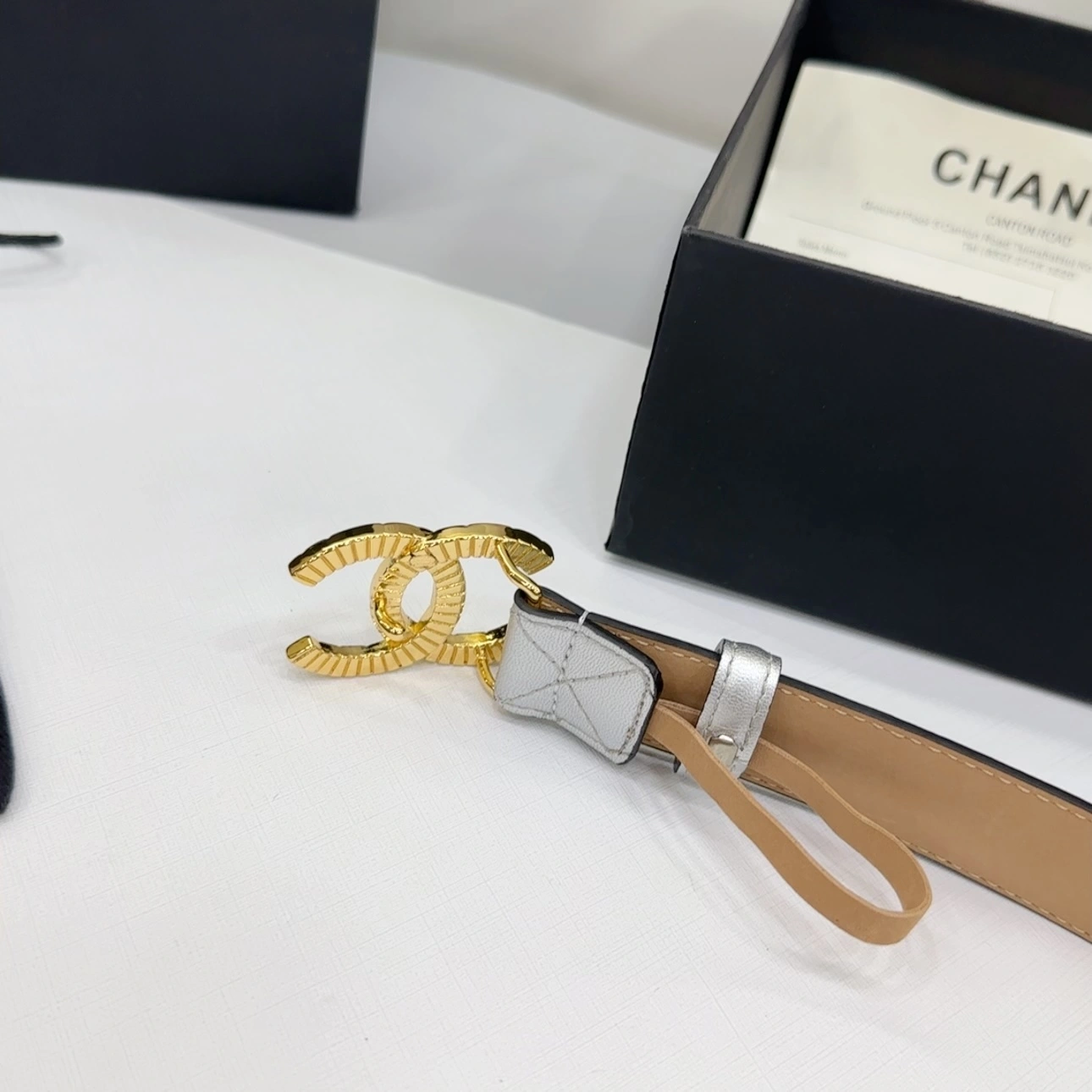 Modern C*hanel Belts XX 20250406- 15801