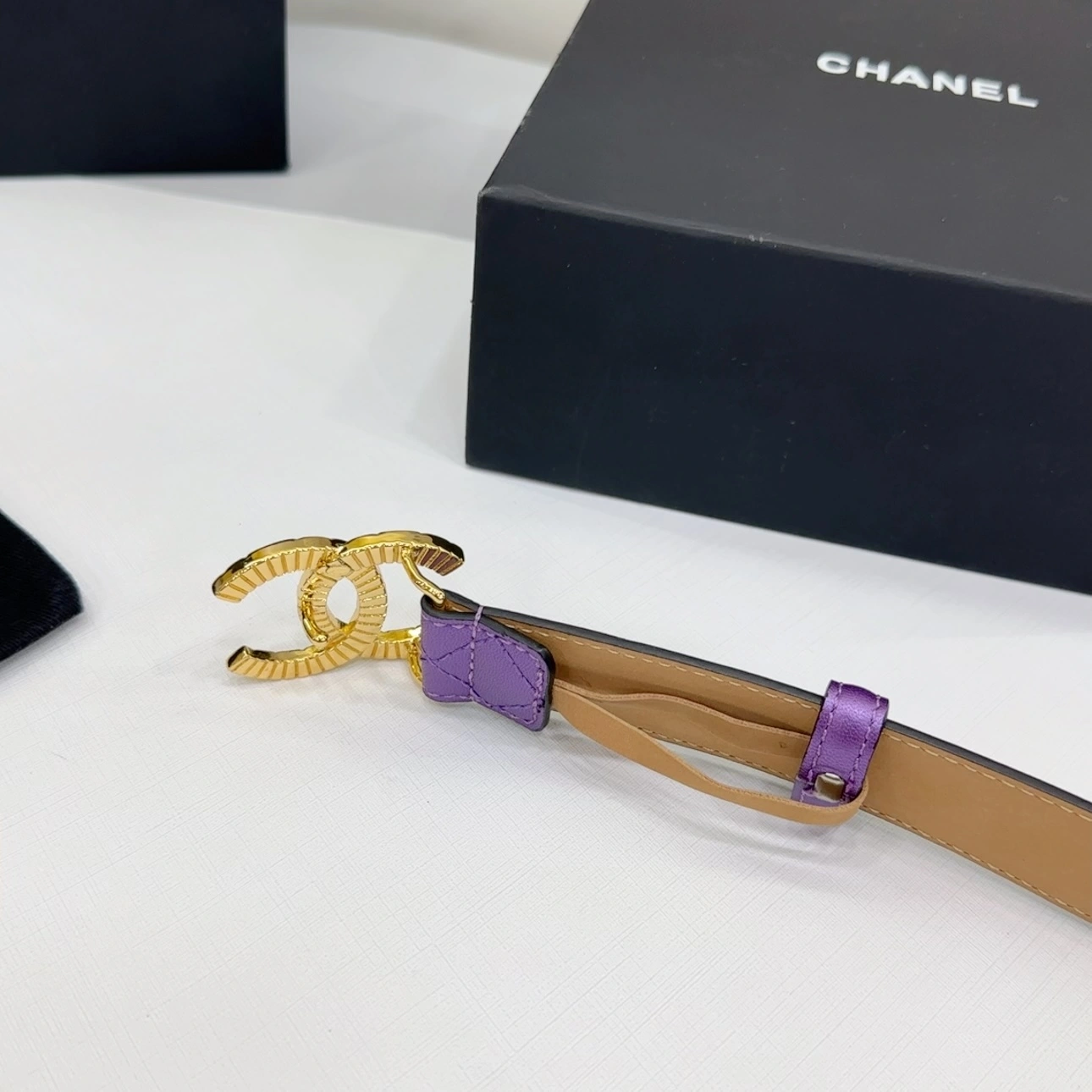 Modern C*hanel Belts XX 20250406- 15801