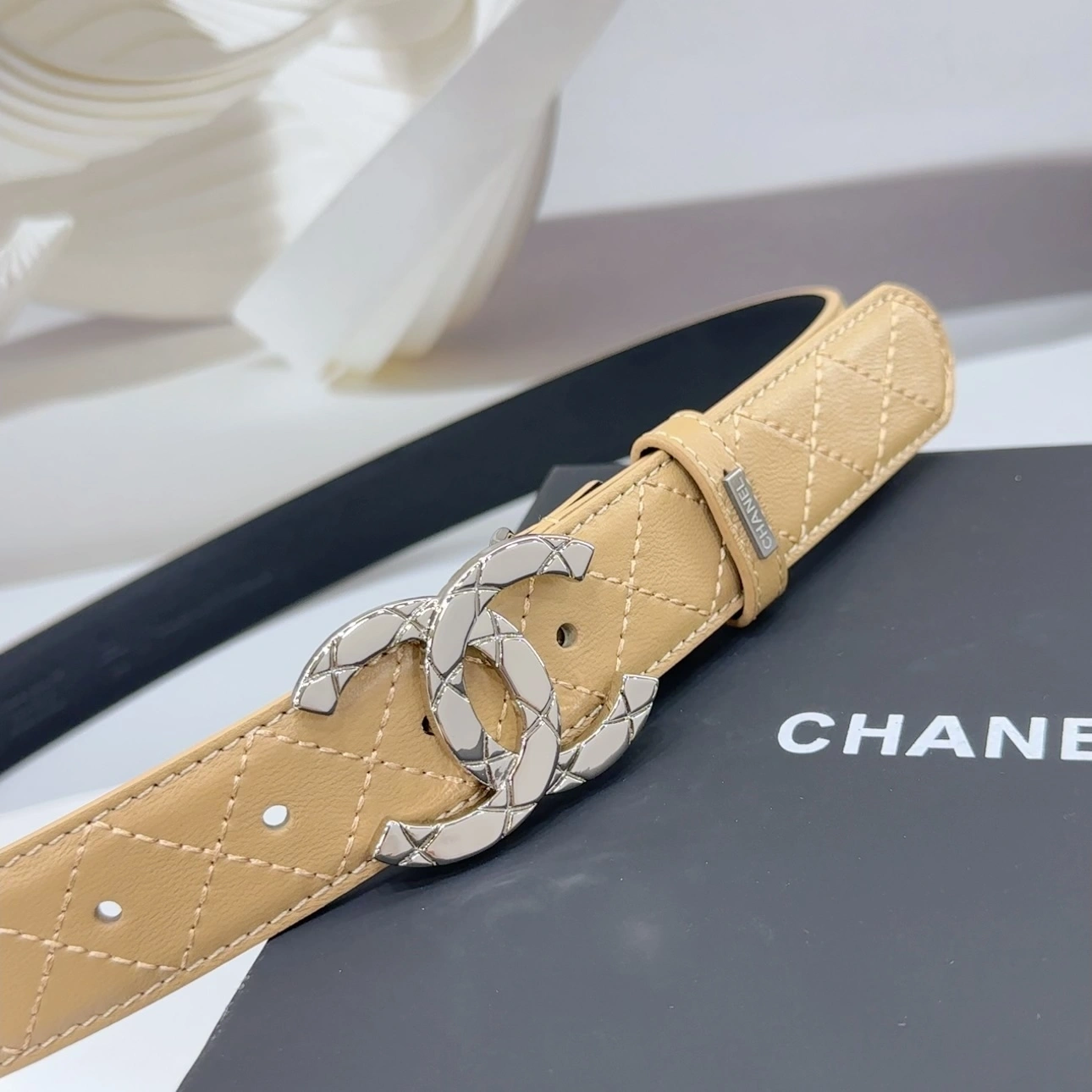 C*hanel Belts XX 20250406- Attractive 15800