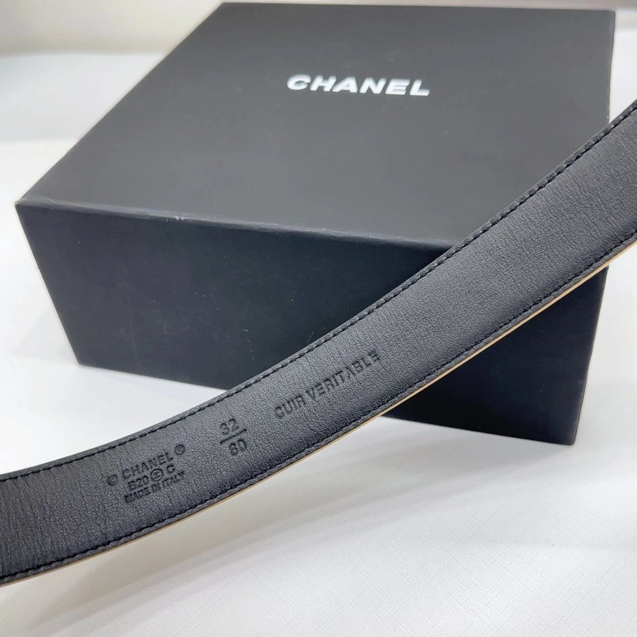 C*hanel Belts XX 20250406- Attractive 15800