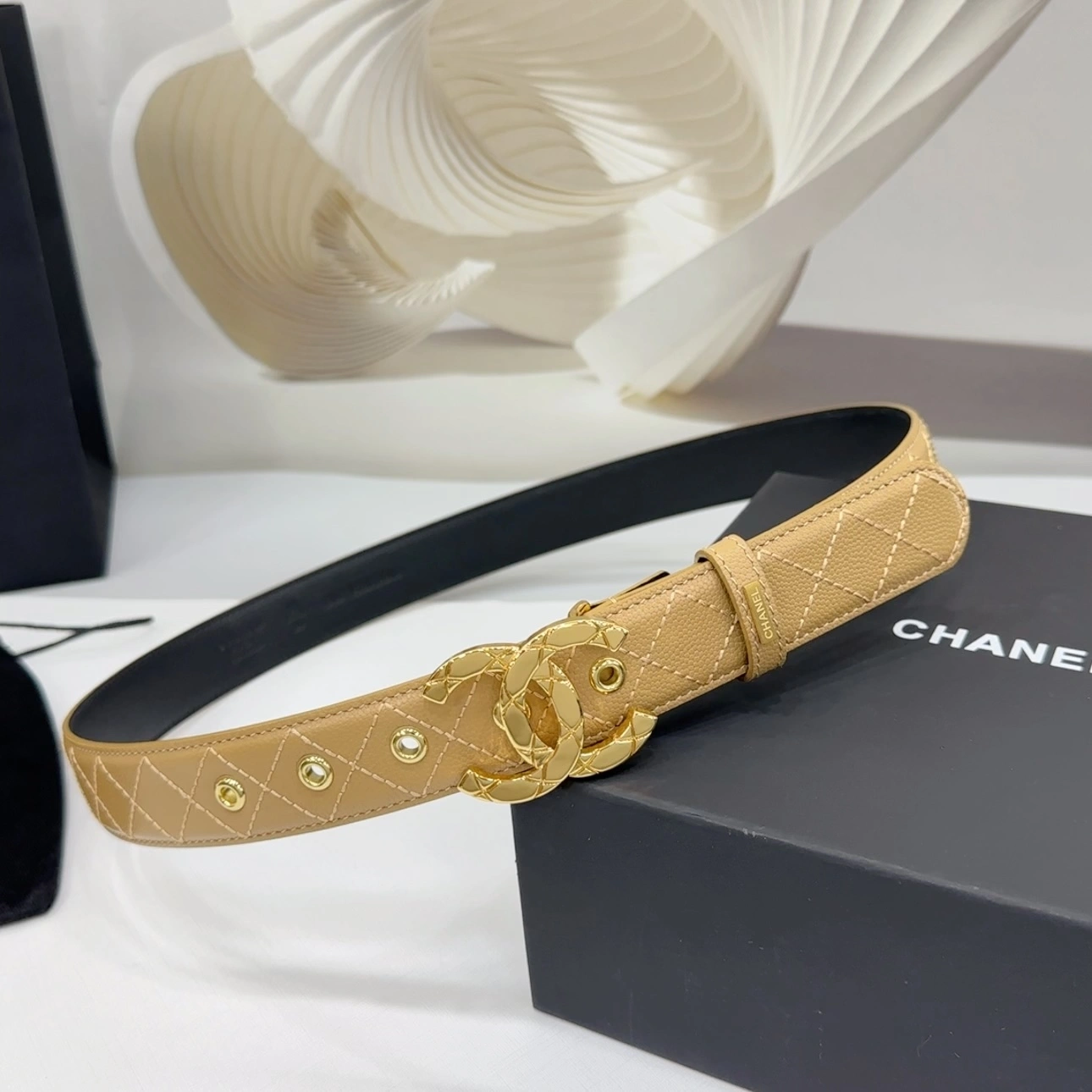 C*hanel Belts XX 20250406- Attractive 15800