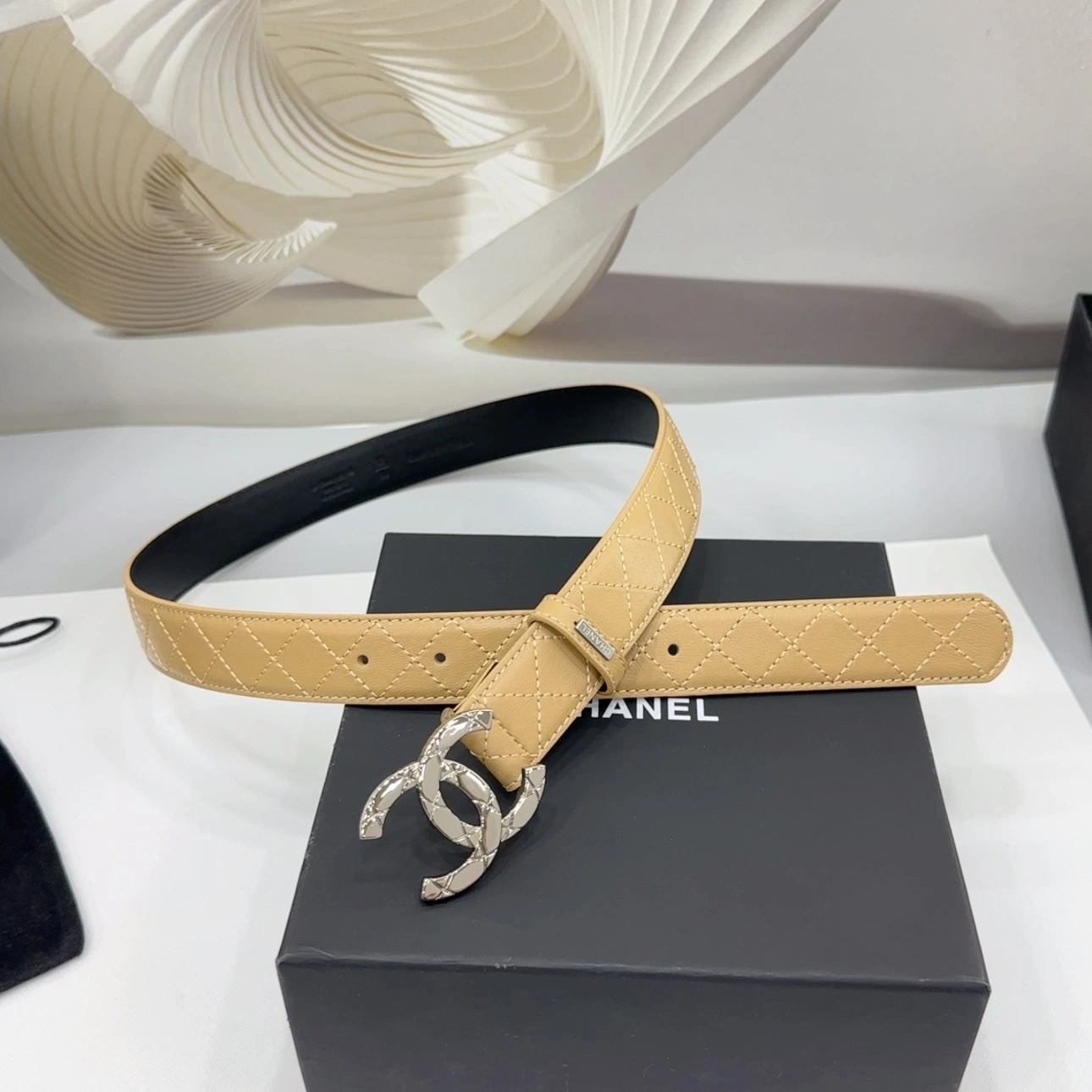 C*hanel Belts XX 20250406- Attractive 15800