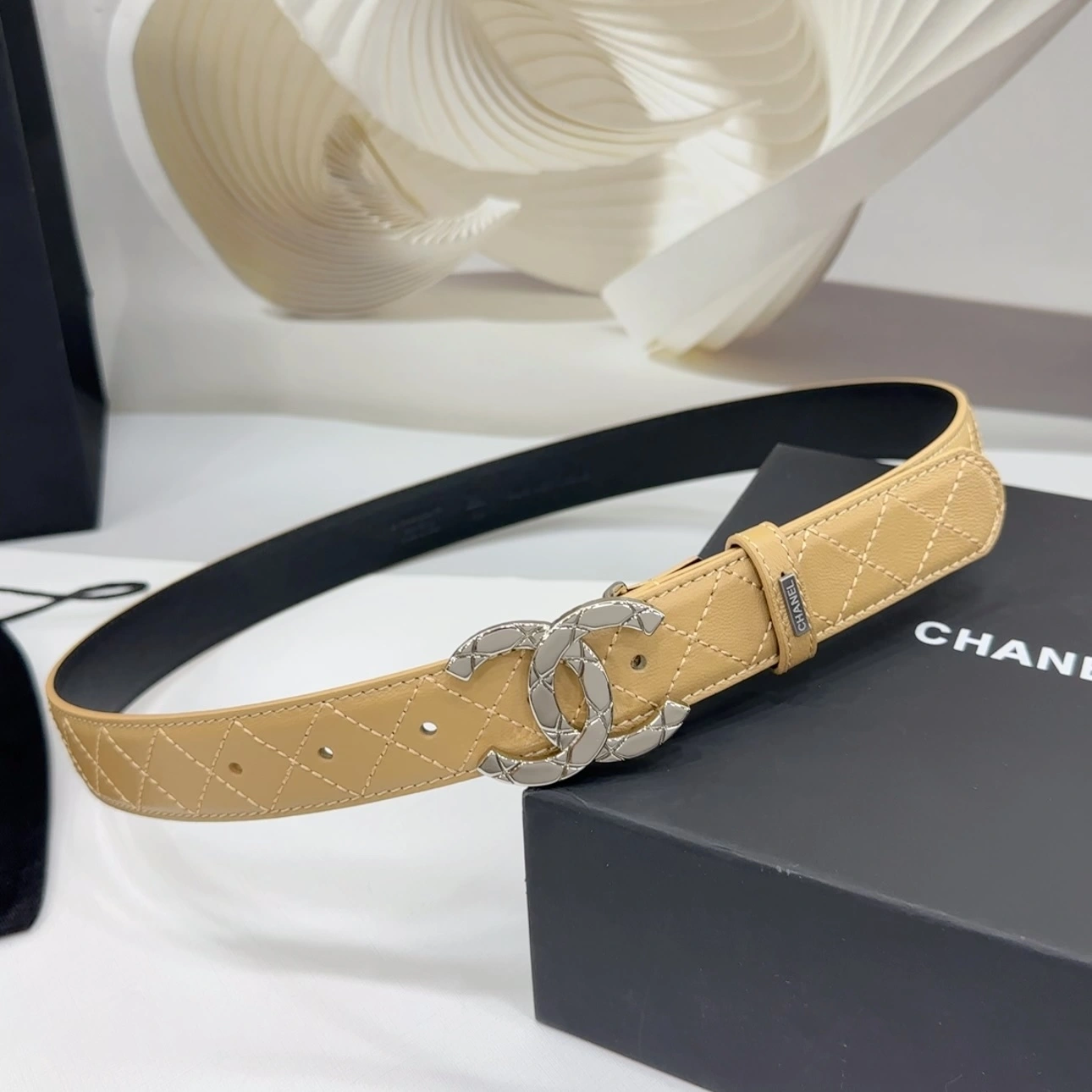 C*hanel Belts XX 20250406- Attractive 15800