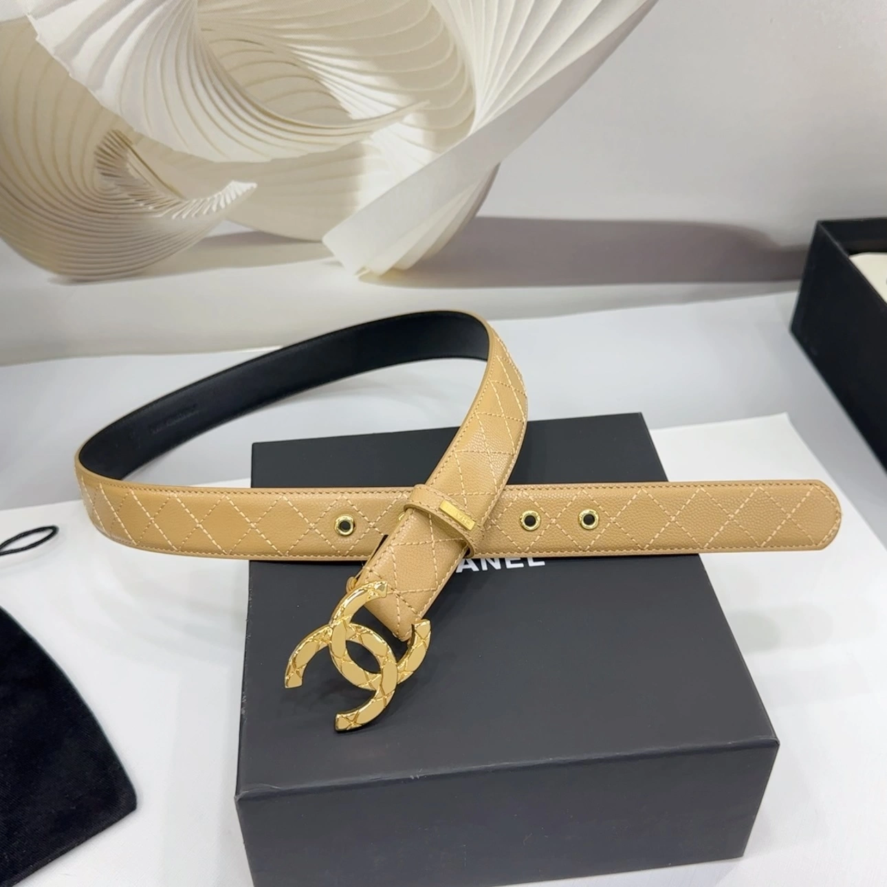 C*hanel Belts XX 20250406- Attractive 15800
