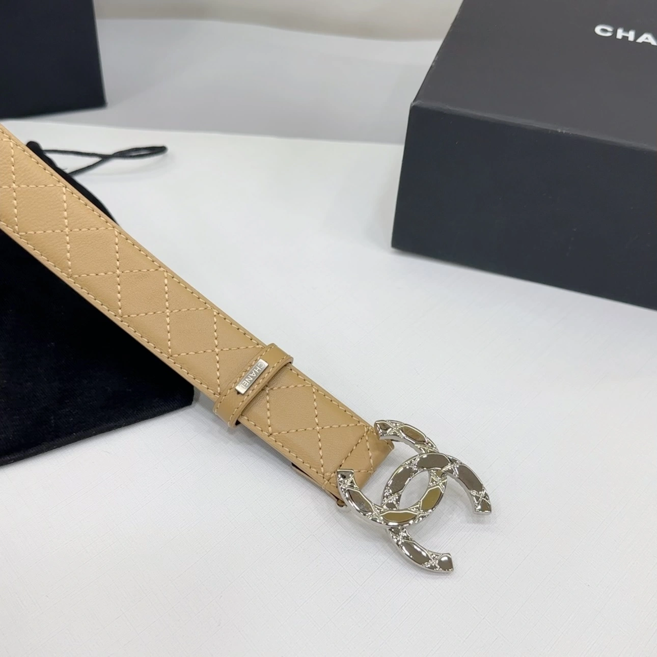 C*hanel Belts XX 20250406- Attractive 15800