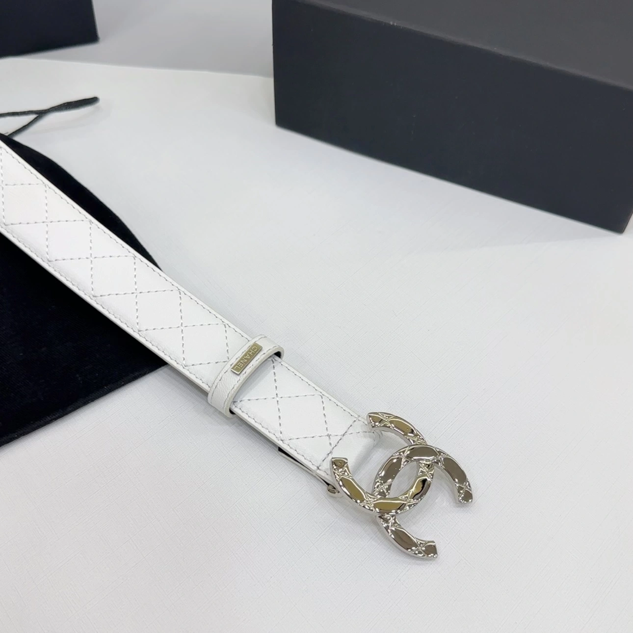 Durable C*hanel Belts XX 20250406- 15798