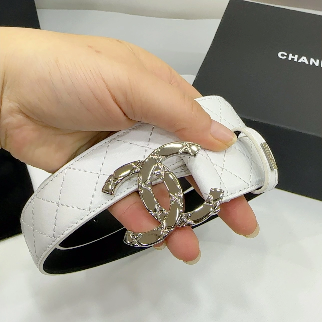 Durable C*hanel Belts XX 20250406- 15798