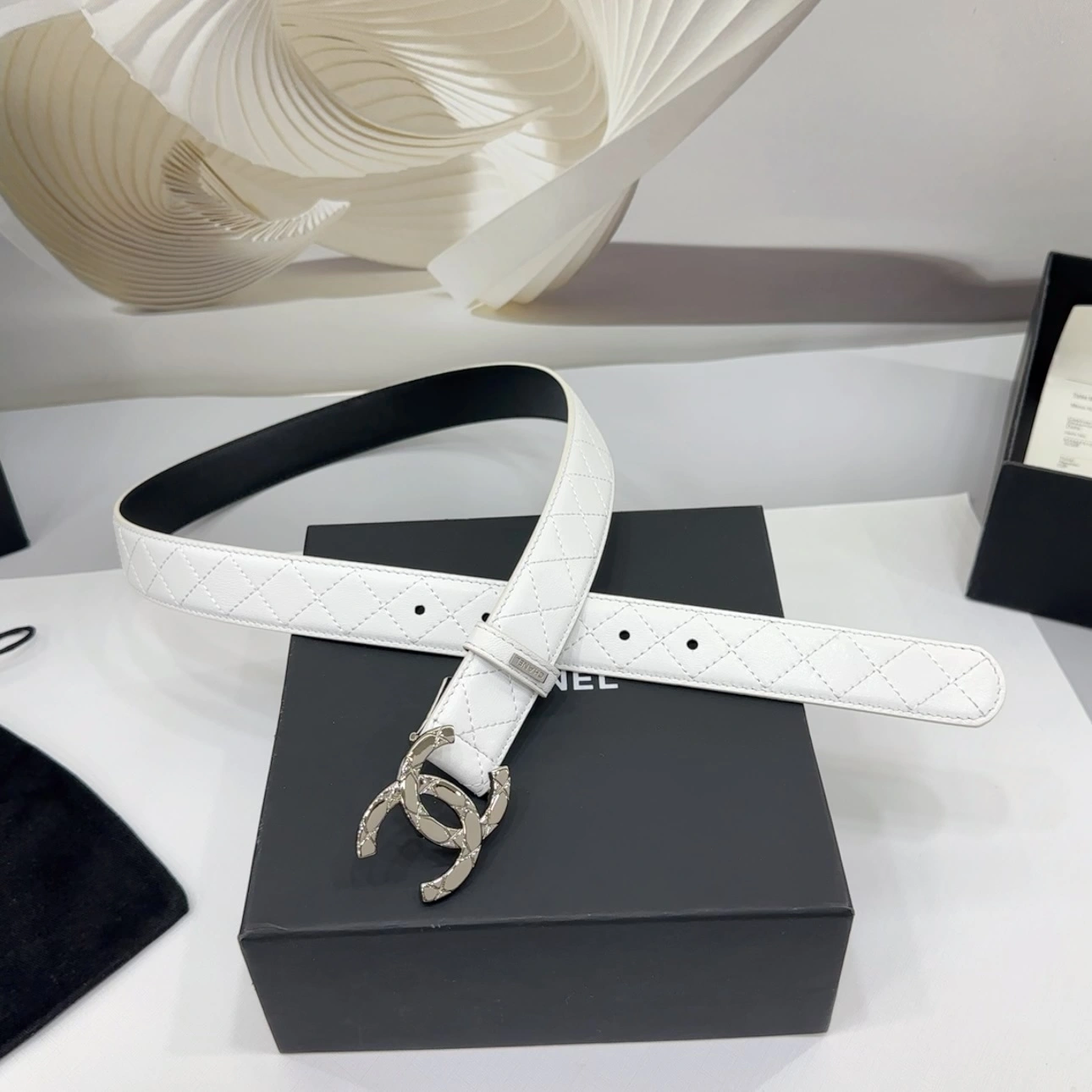 Durable C*hanel Belts XX 20250406- 15798