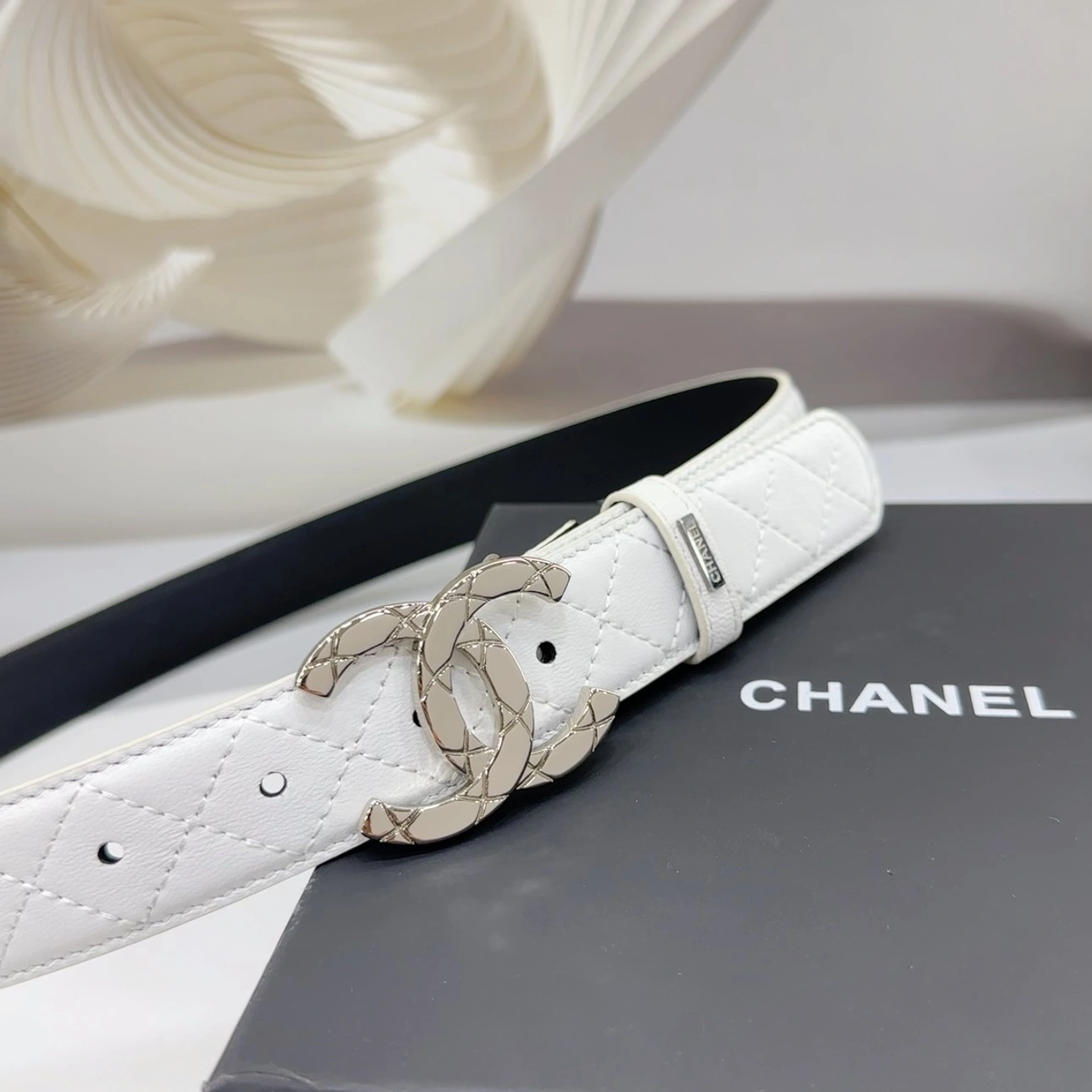 Durable C*hanel Belts XX 20250406- 15798