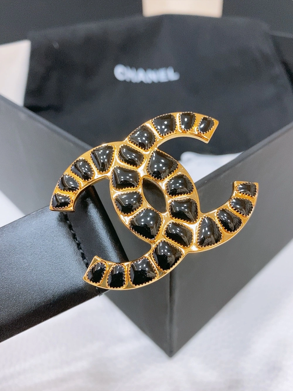 C*hanel Belts XX 20250406- Sophisticated 15803