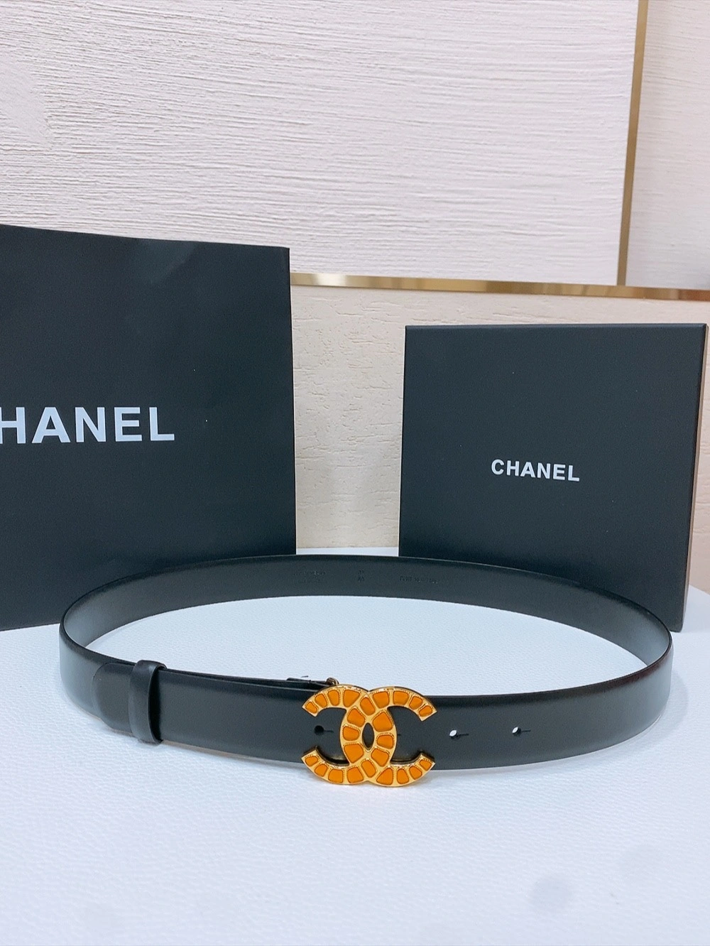 C*hanel Belts XX 20250406- Sophisticated 15803