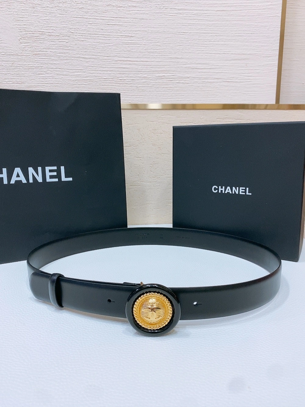 C*hanel Belts XX 20250406- Sophisticated 15803