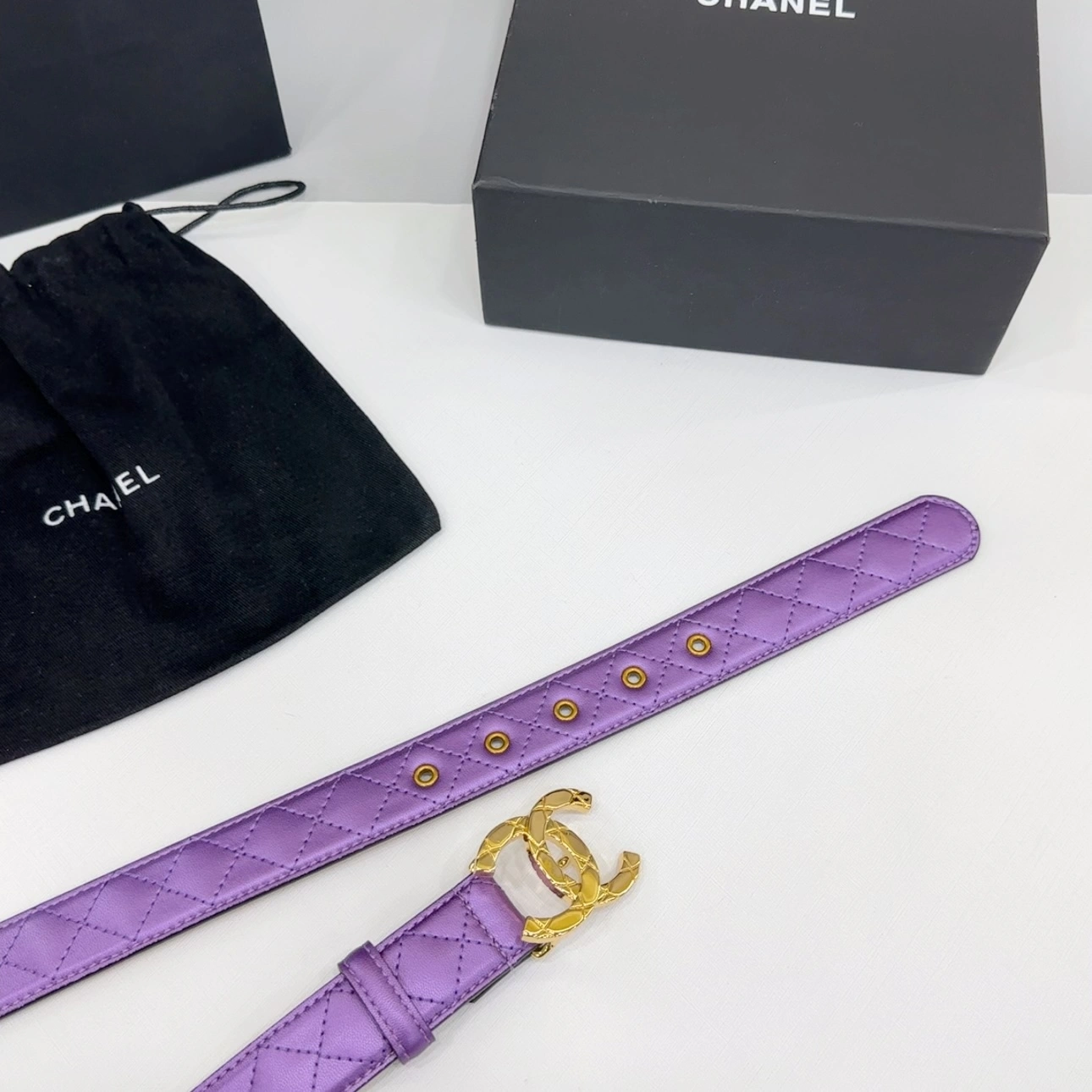 C*hanel Belts XX 20250407- Soft 15799