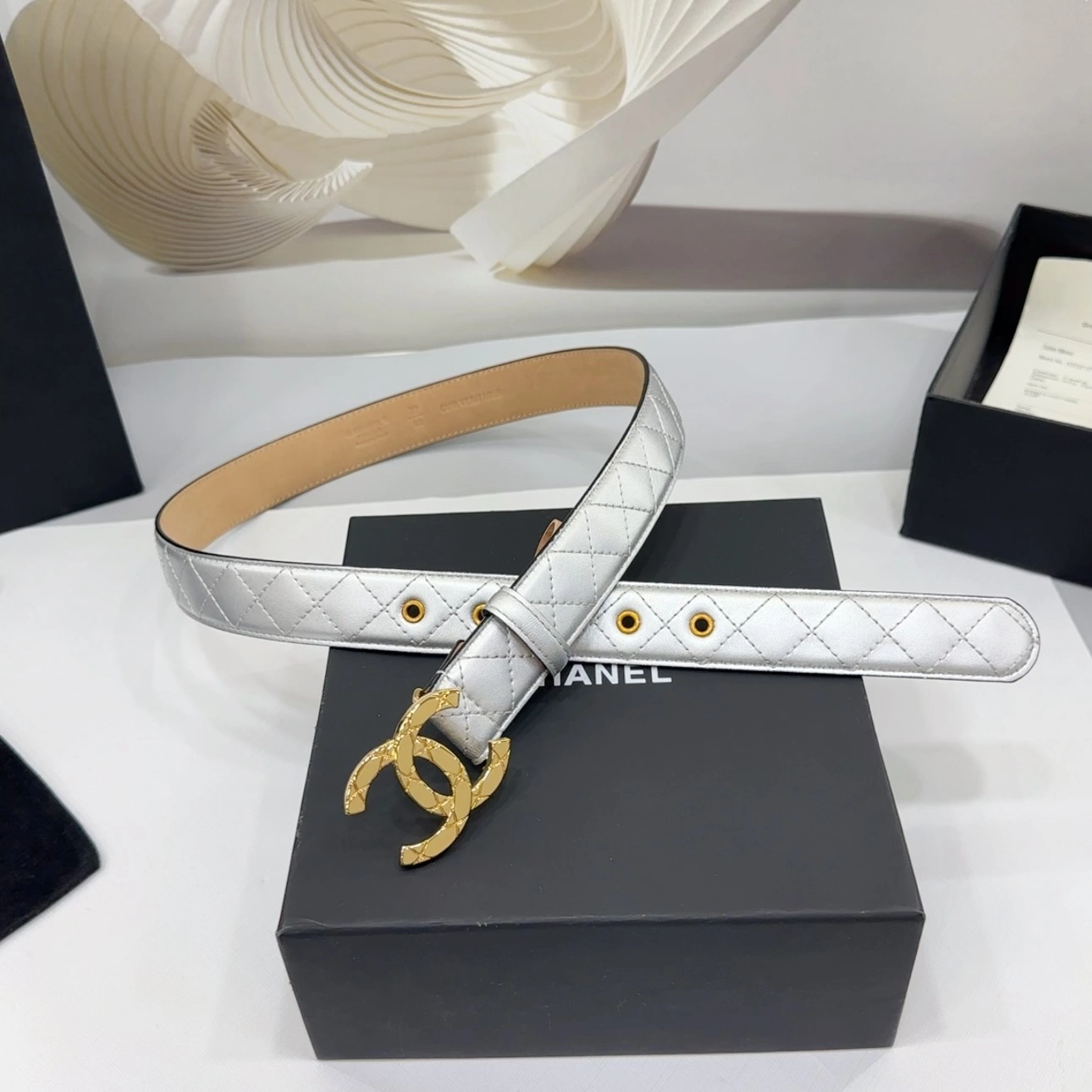 C*hanel Belts XX 20250407- Soft 15799