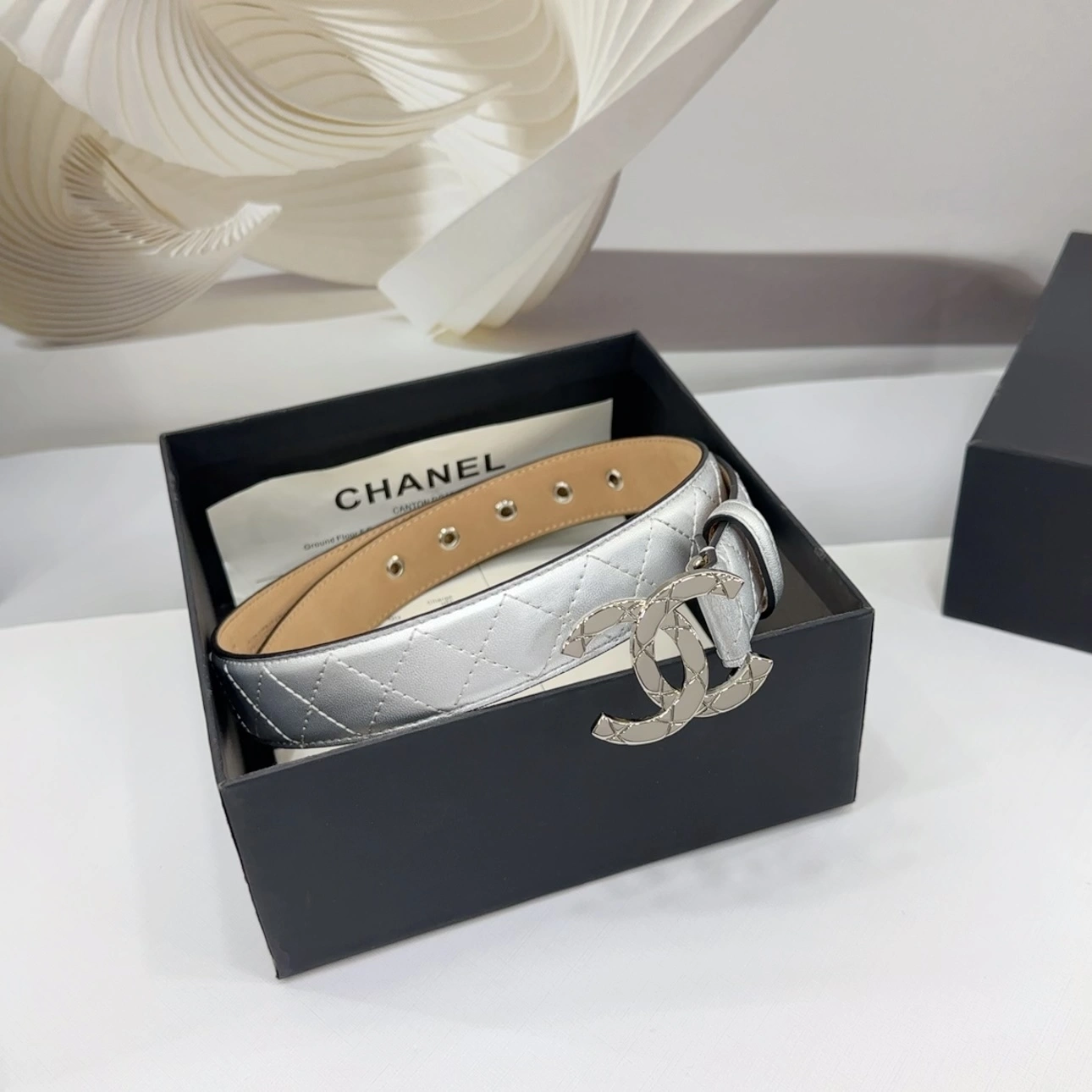 C*hanel Belts XX 20250407- Soft 15799
