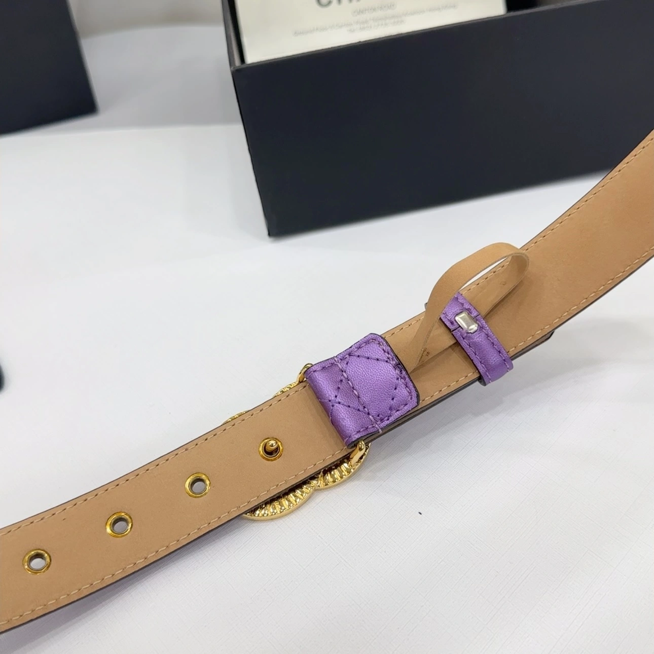 C*hanel Belts XX 20250407- Soft 15799
