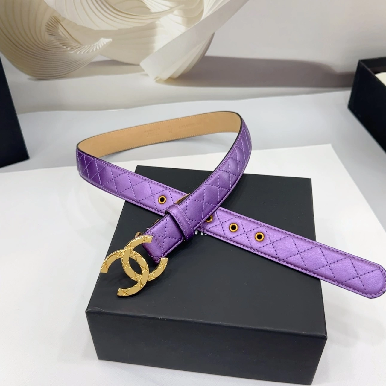 C*hanel Belts XX 20250407- Soft 15799