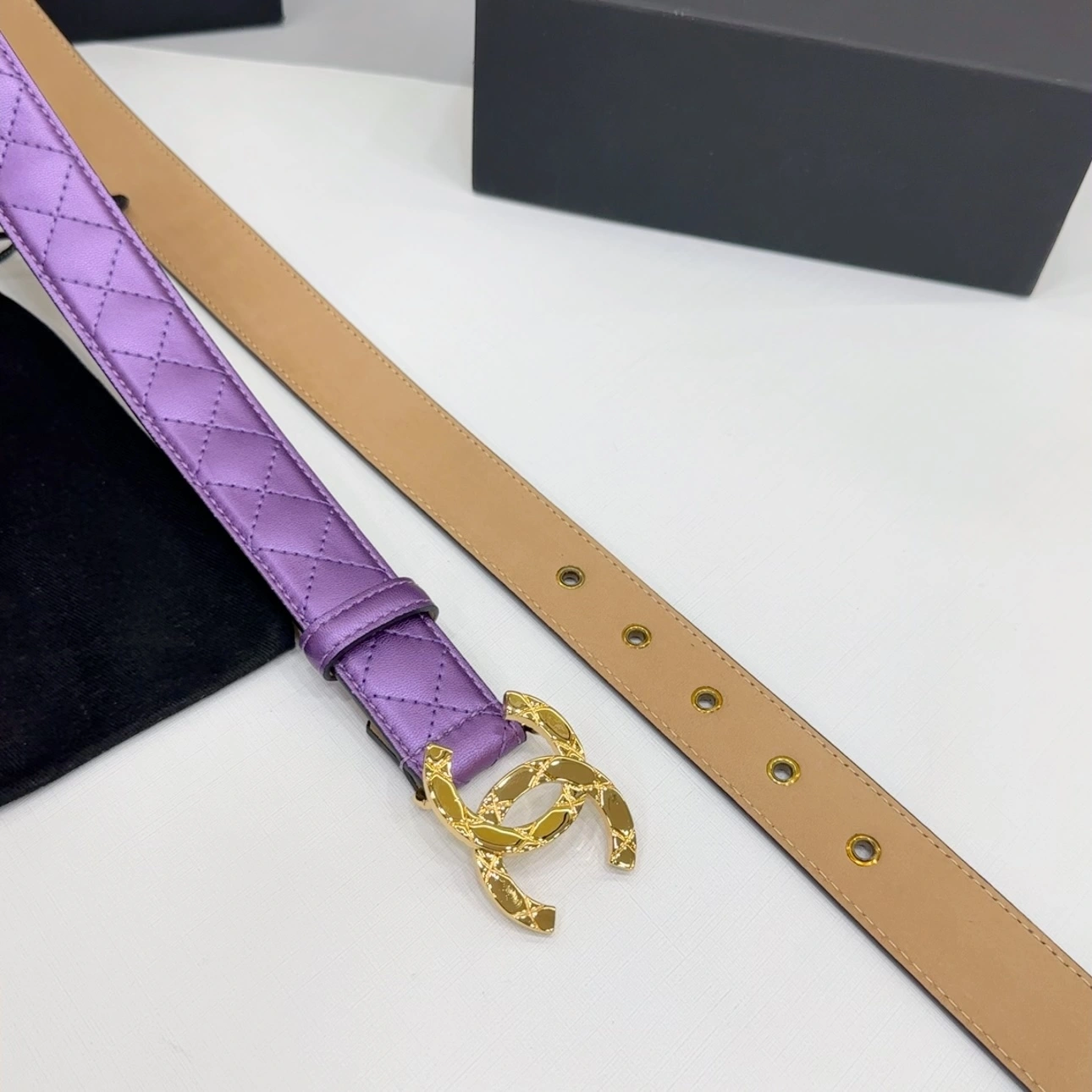 C*hanel Belts XX 20250407- Soft 15799