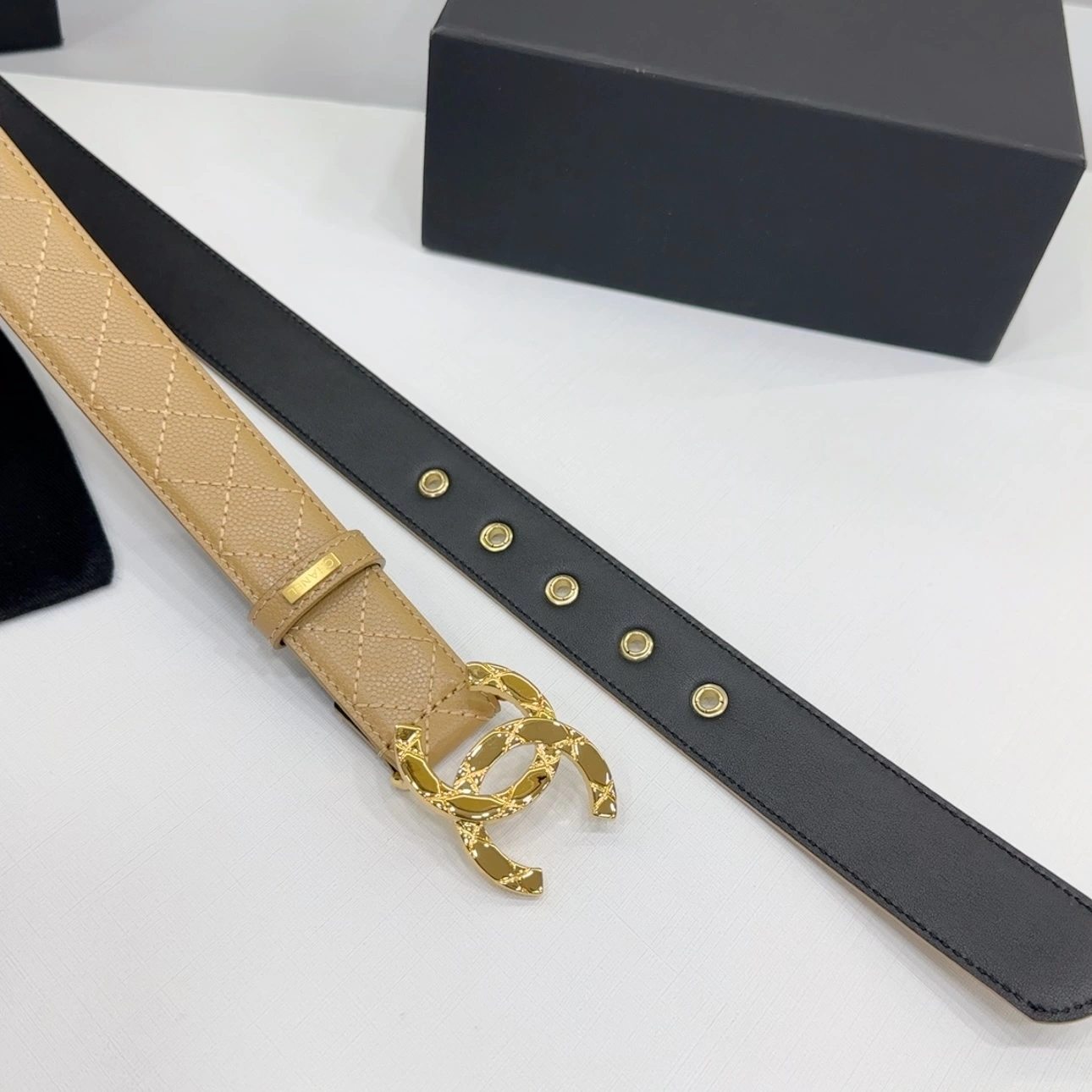 Bold C*hanel Belts XX 20250407- 15797