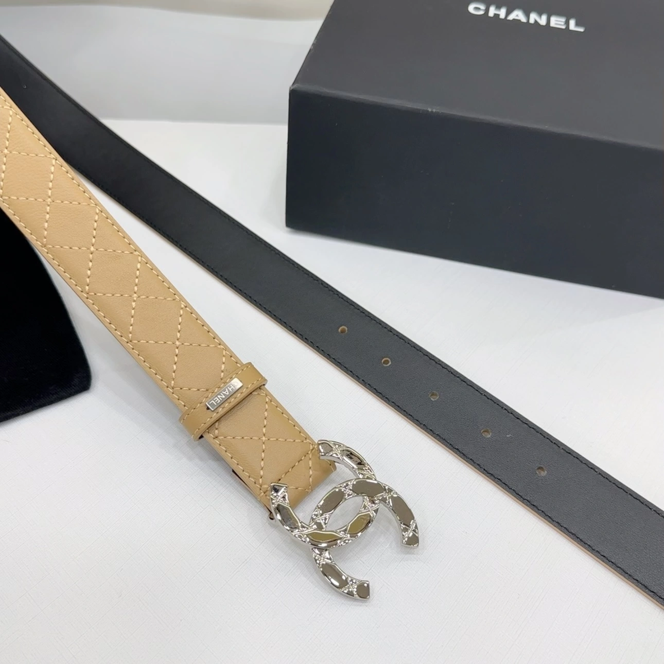 Bold C*hanel Belts XX 20250407- 15797
