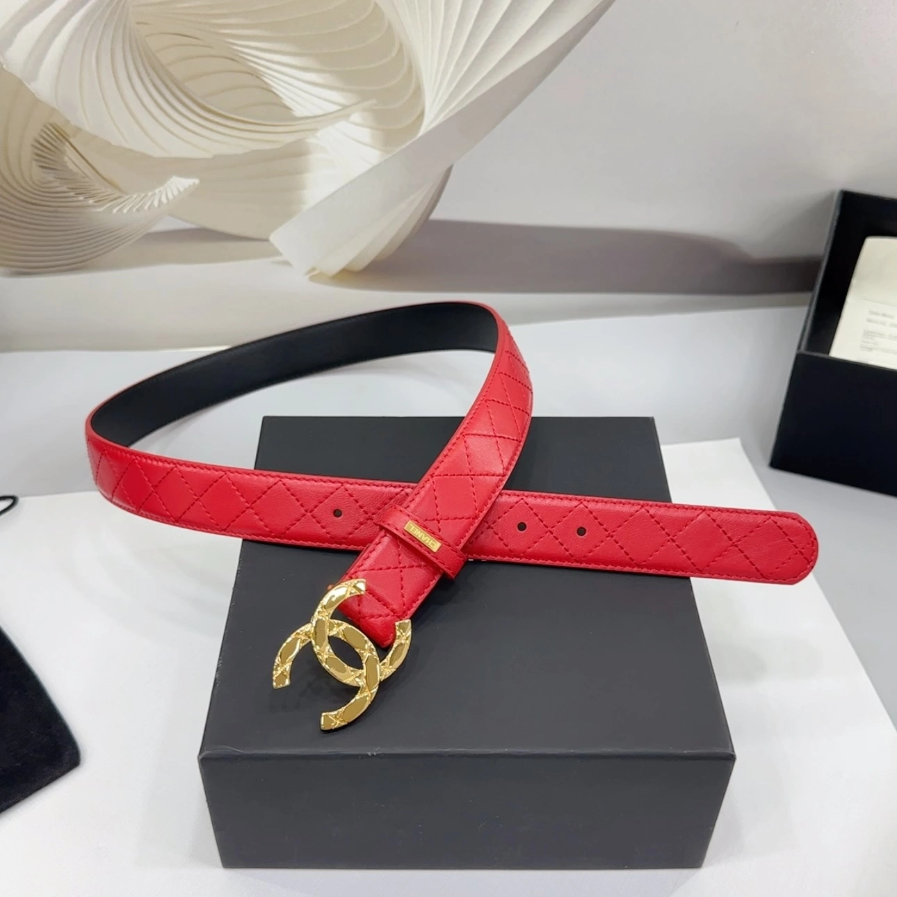 UrbanChic C*hanel Belts XX 20250407- 15795