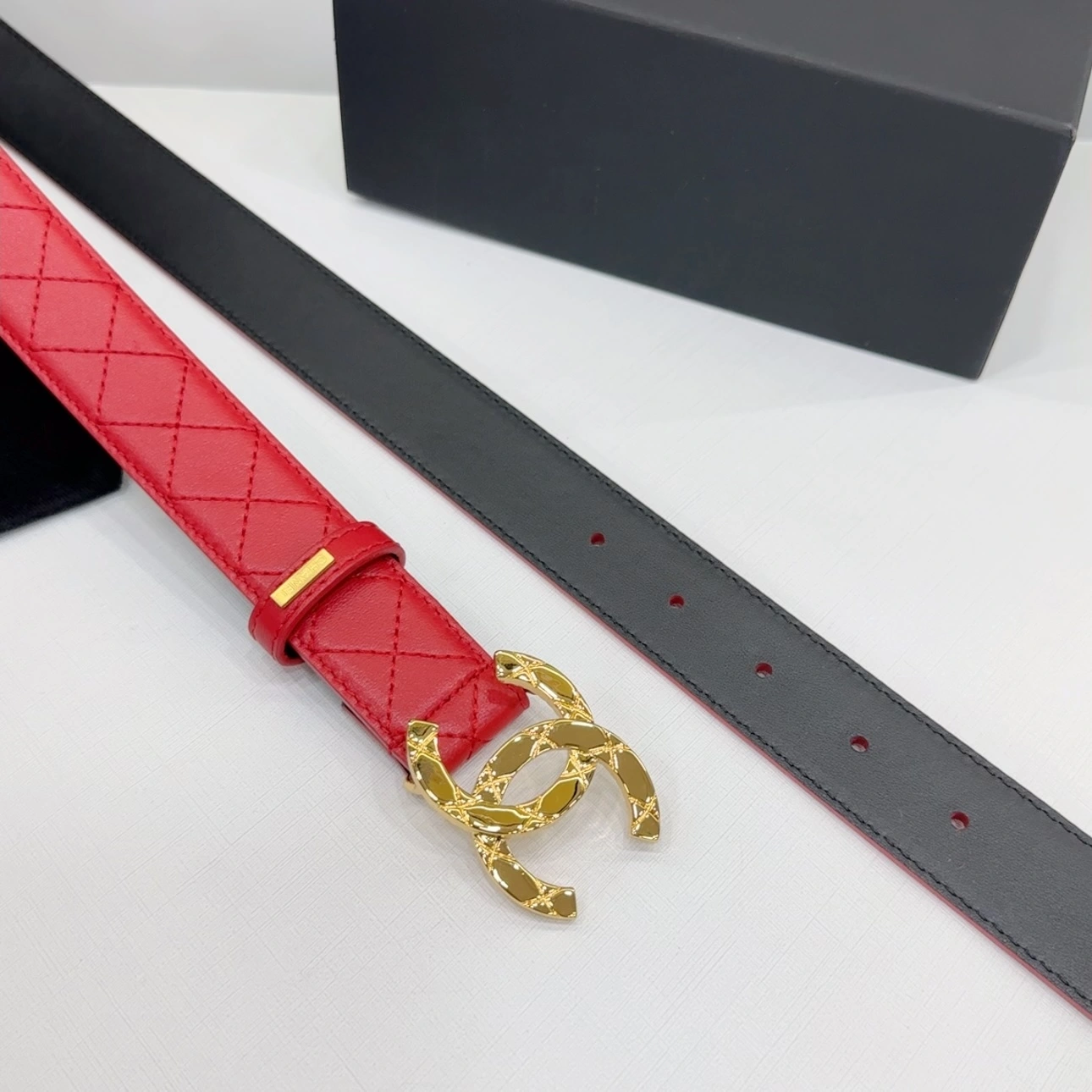 UrbanChic C*hanel Belts XX 20250407- 15795